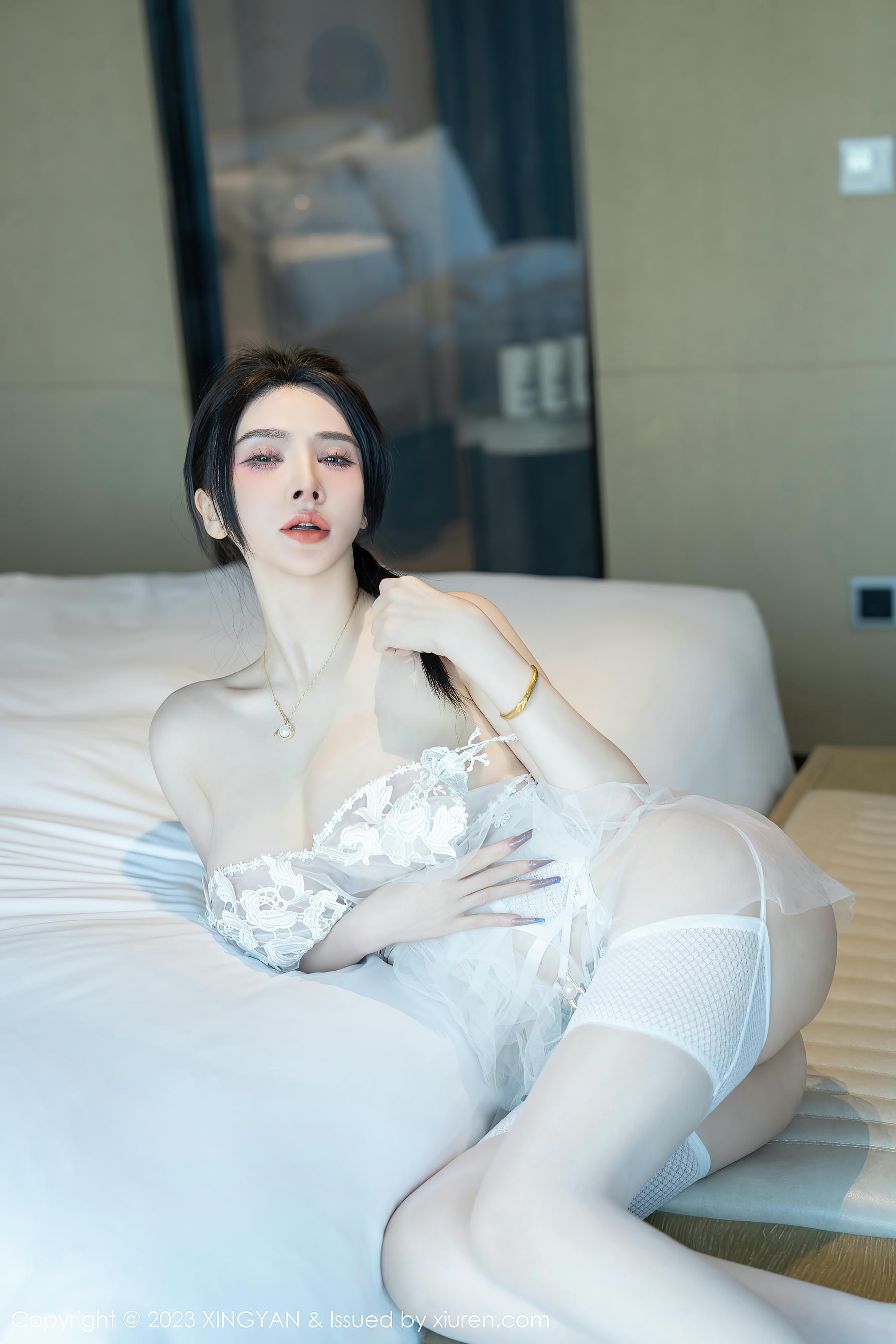 XINGYAN星颜社 2023.05.25 VOL.196 潘娇娇 [80+1P689M]_第2集