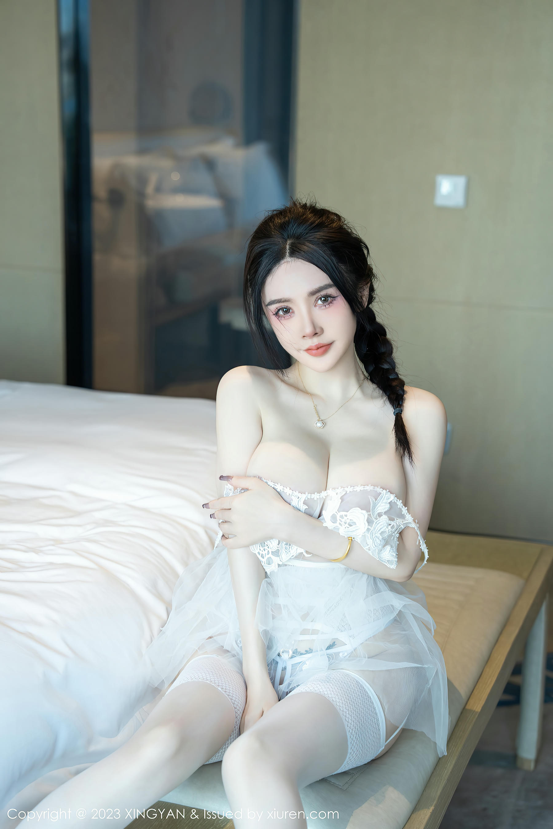XINGYAN星颜社 2023.05.25 VOL.196 潘娇娇 [80+1P689M]_第2集