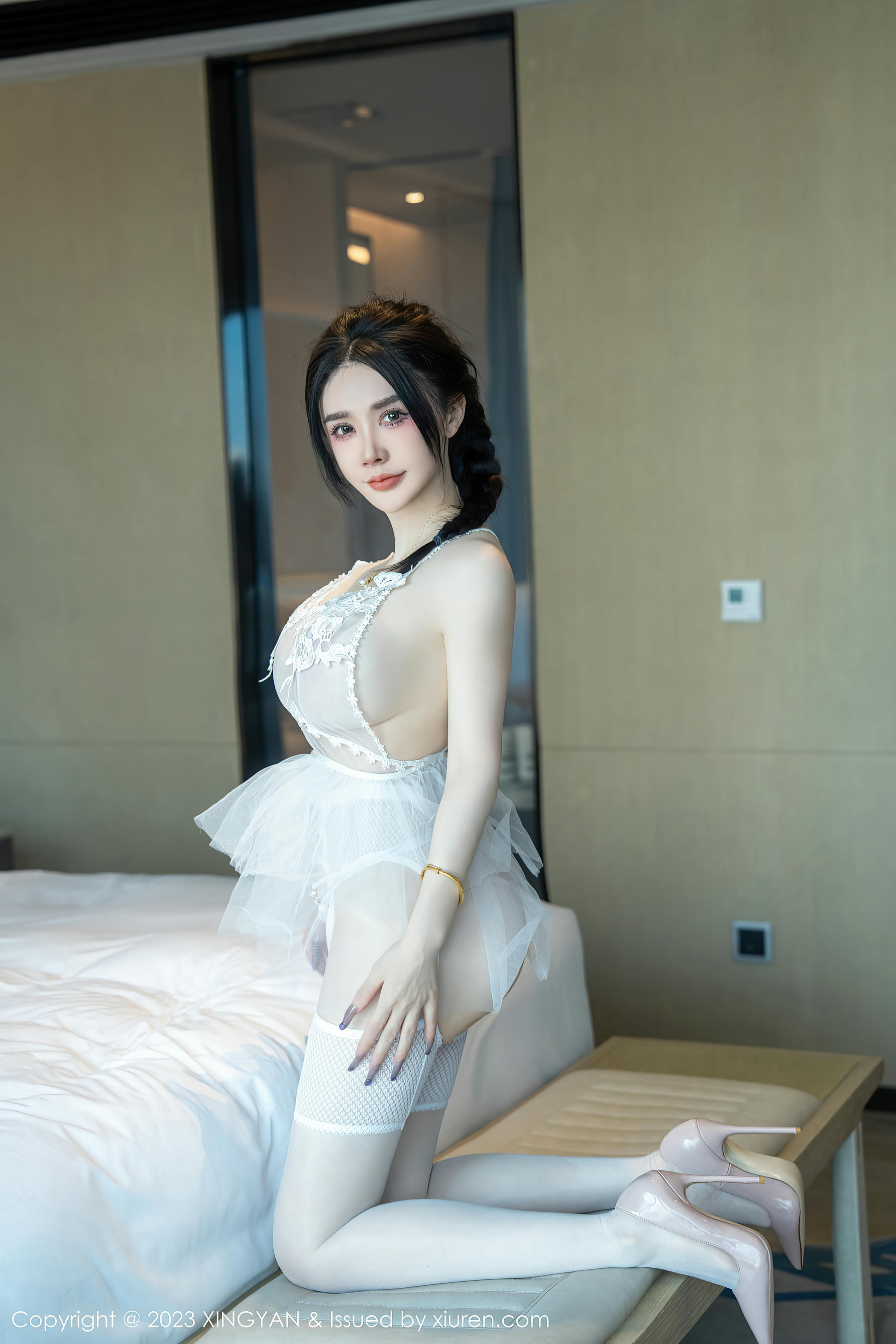 XINGYAN星颜社 2023.05.25 VOL.196 潘娇娇 [80+1P689M]_第2集
