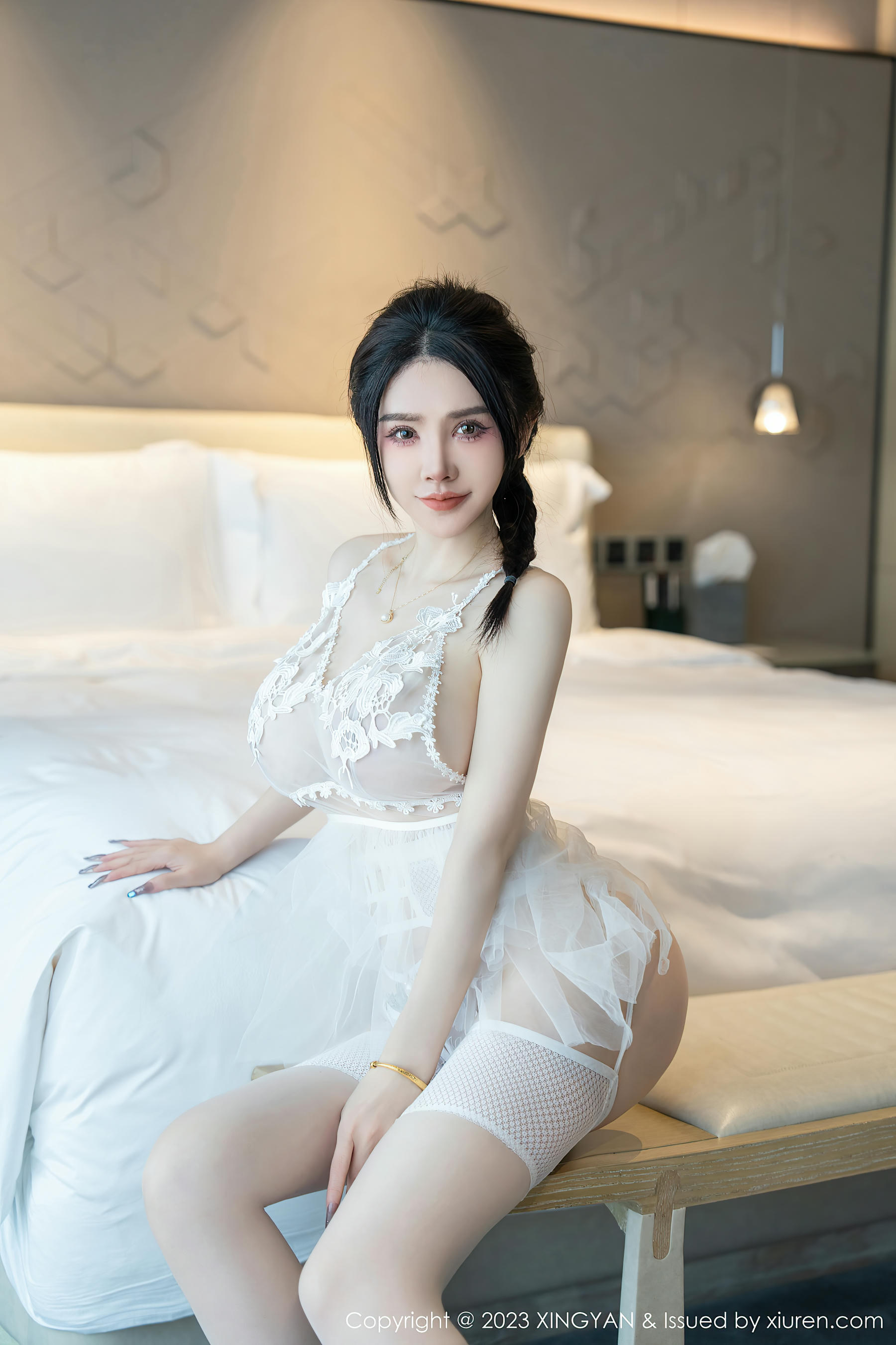 XINGYAN星颜社 2023.05.25 VOL.196 潘娇娇 [80+1P689M]_第1集