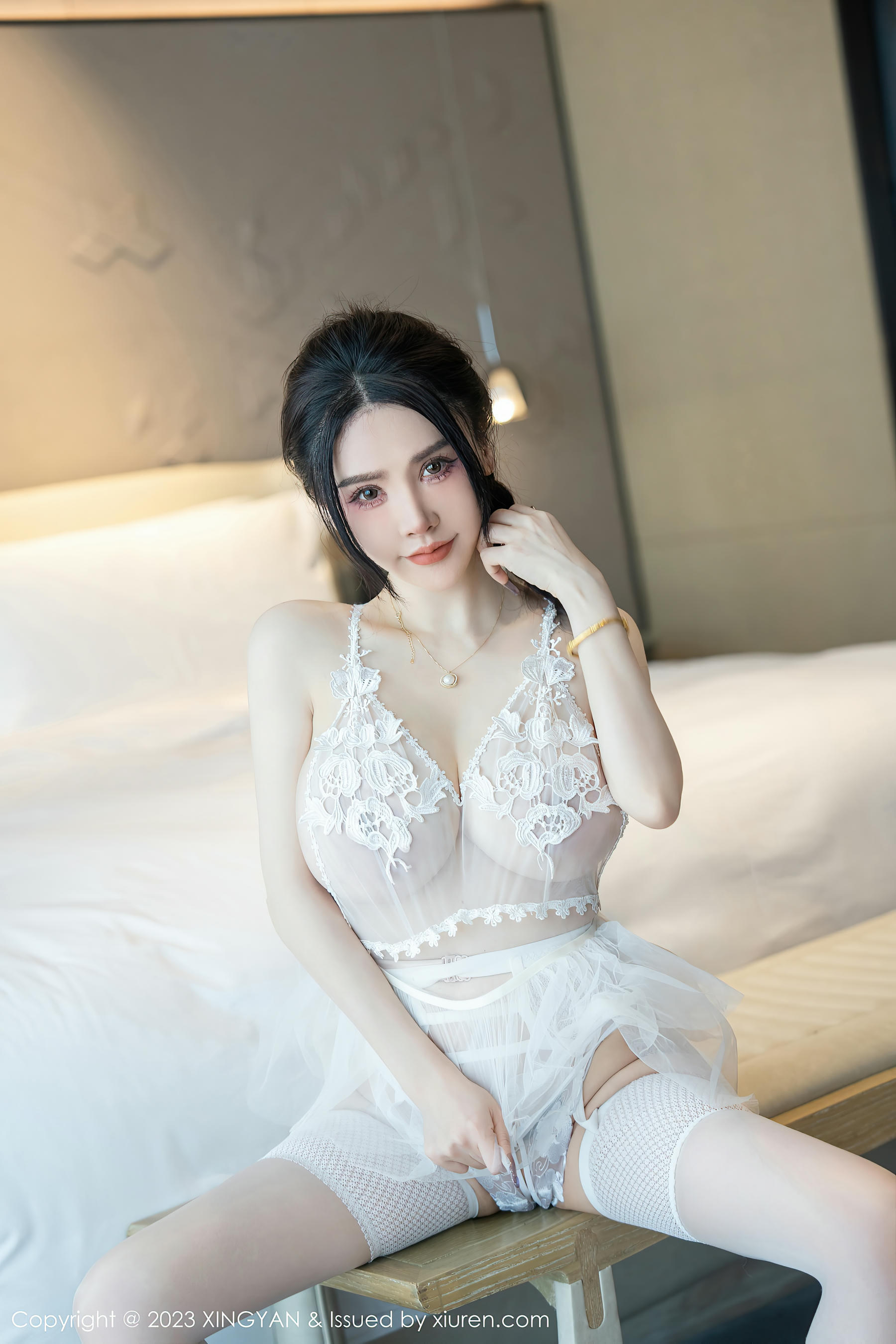 XINGYAN星颜社 2023.05.25 VOL.196 潘娇娇 [80+1P689M]_第1集