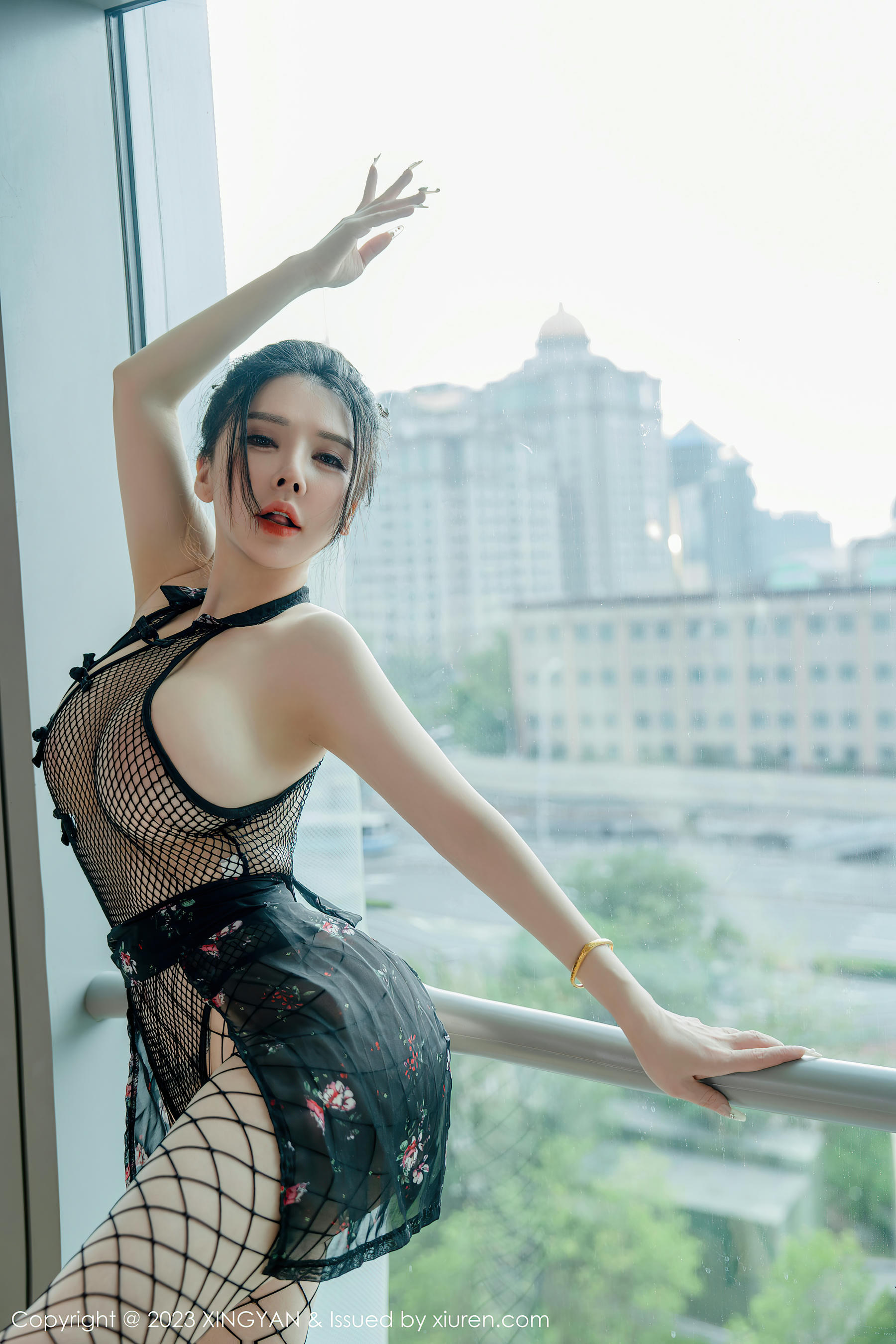 XINGYAN星颜社 2023.08.22 VOL.207 潘娇娇[83+1P／1.22GB]_第1集