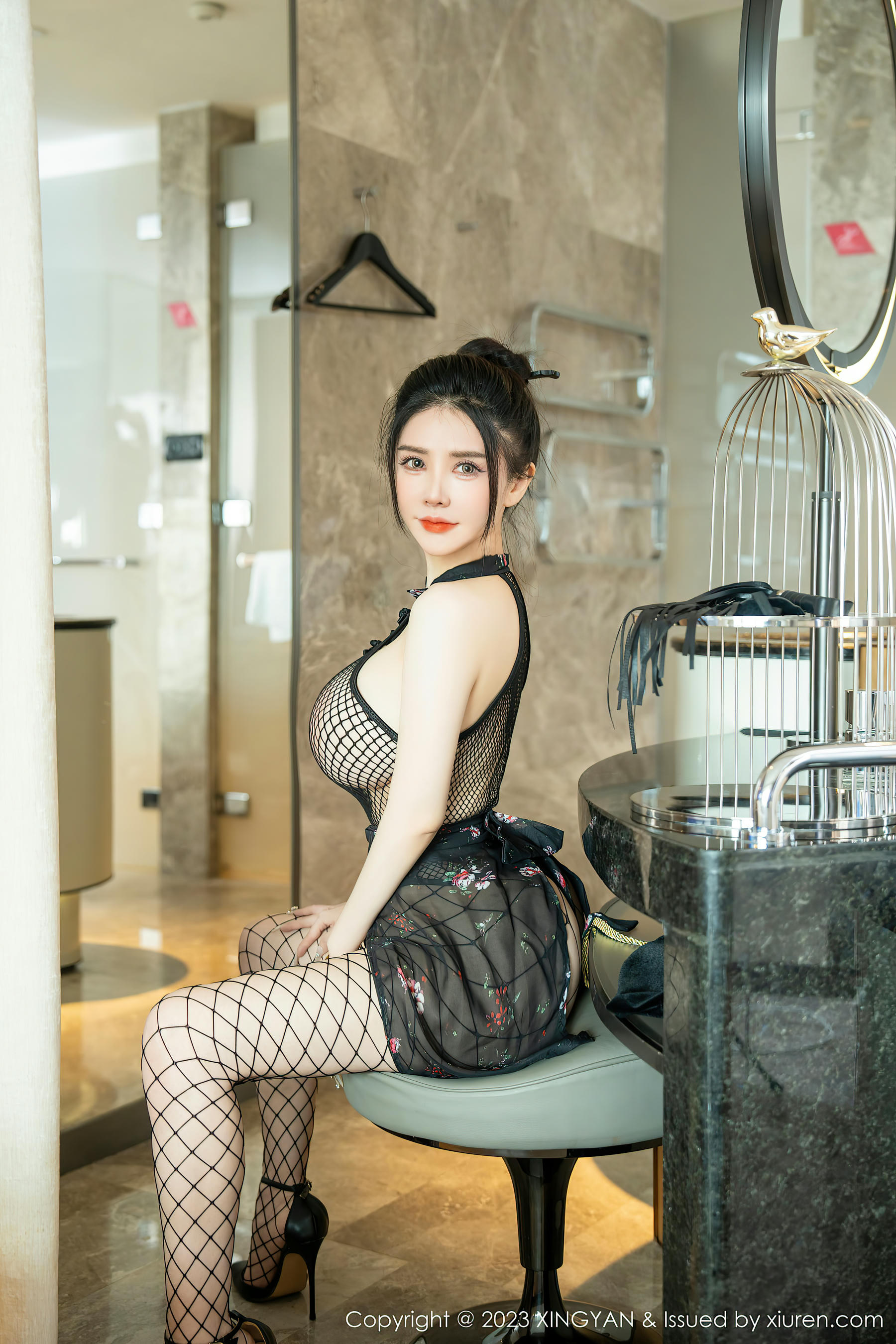 XINGYAN星颜社 2023.08.22 VOL.207 潘娇娇[83+1P／1.22GB]_第2集