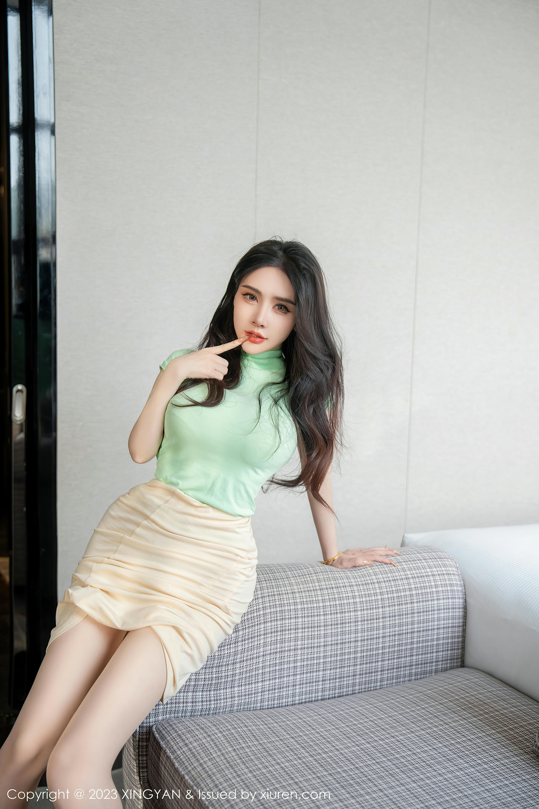 XINGYAN星颜社 2023.11.16 VOL.215 潘娇娇[77+1P／849MB]_第1集