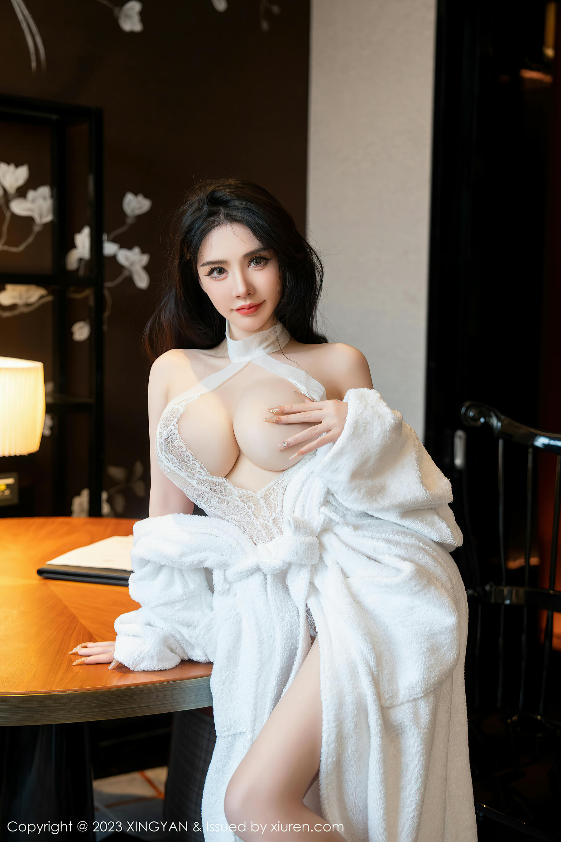XINGYAN星颜社 2023.12.04 VOL.220 潘娇娇[76+1P／751MB]_第2集
