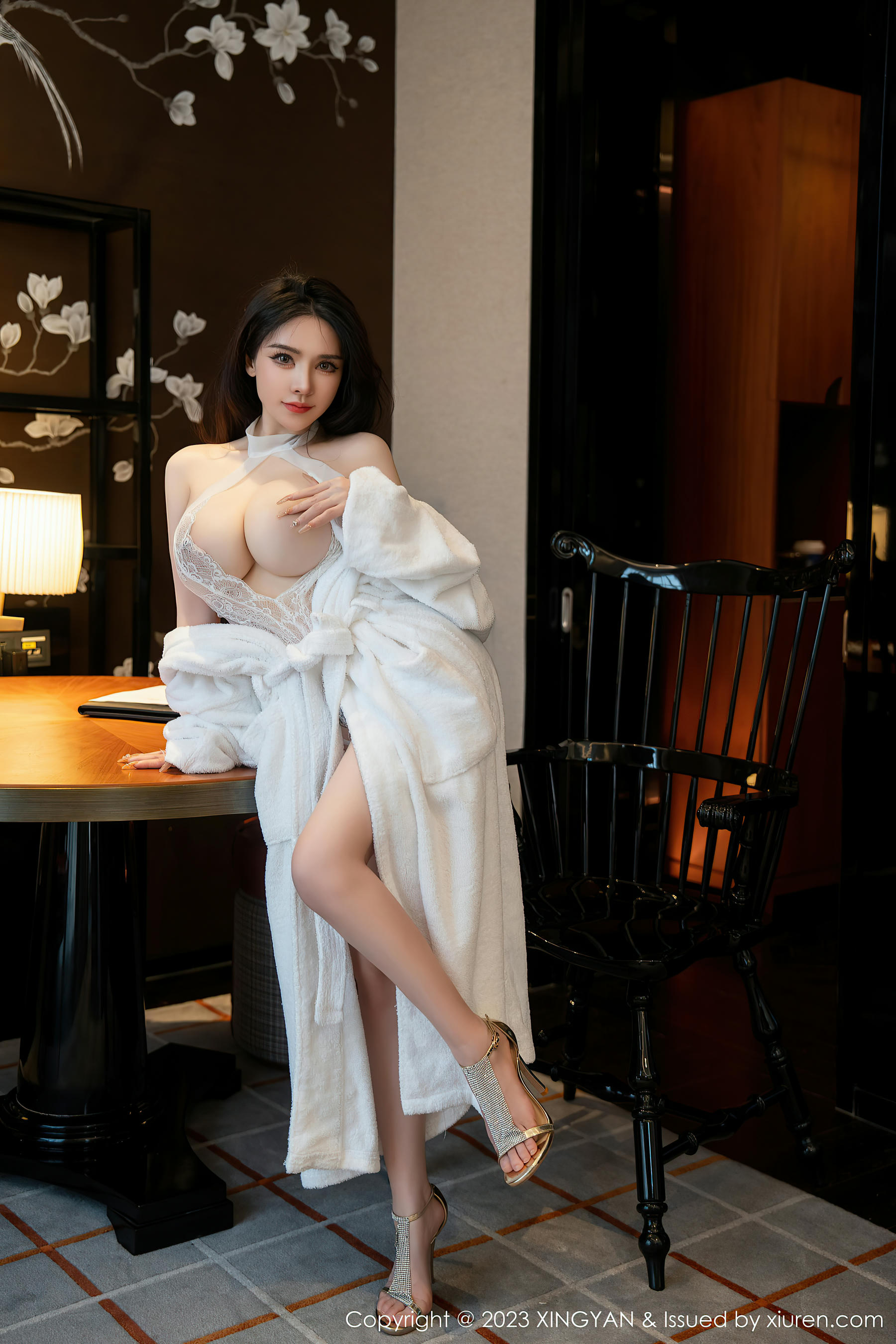 XINGYAN星颜社 2023.12.04 VOL.220 潘娇娇[76+1P／751MB]_第2集