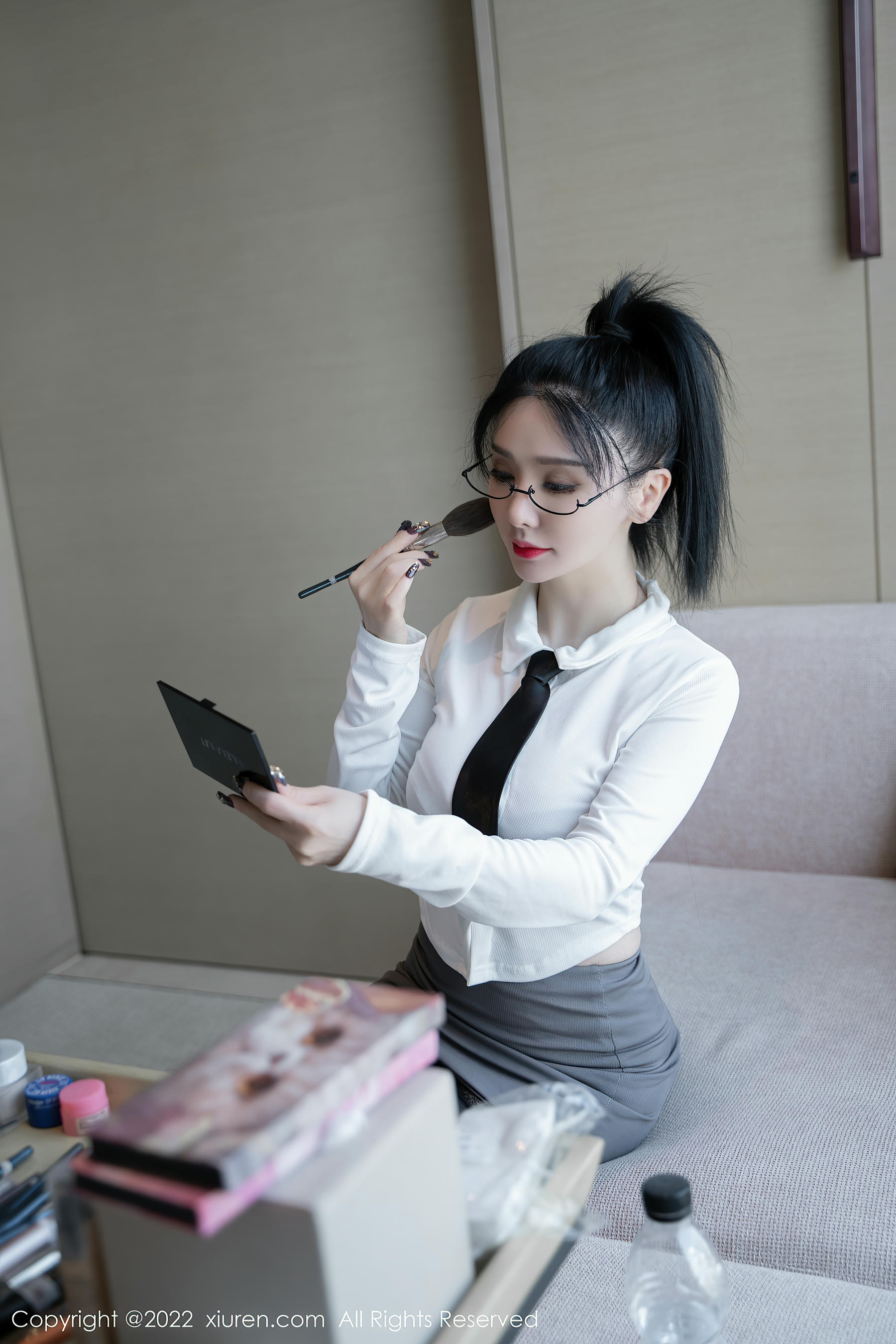 XIUREN秀人网 2022.11.15 NO.5856 潘娇娇 [118+1P1.04G]_第1集