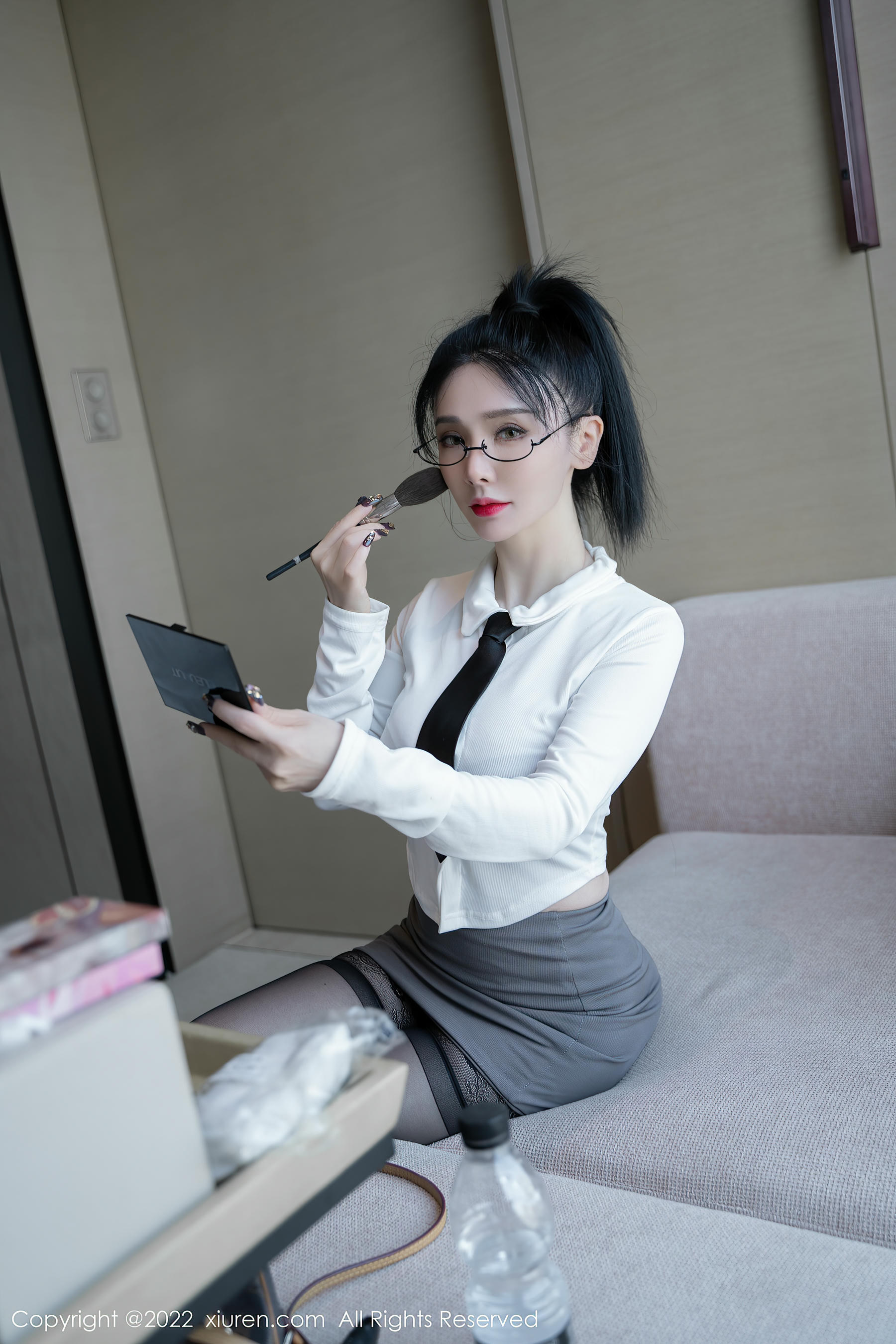 XIUREN秀人网 2022.11.15 NO.5856 潘娇娇 [118+1P1.04G]_第1集