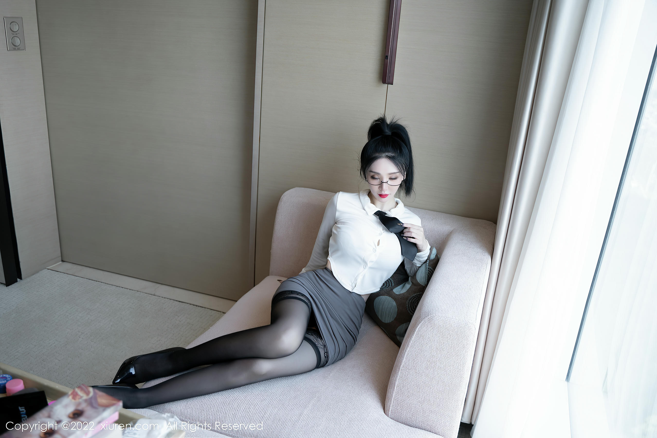 XIUREN秀人网 2022.11.15 NO.5856 潘娇娇 [118+1P1.04G]_第1集