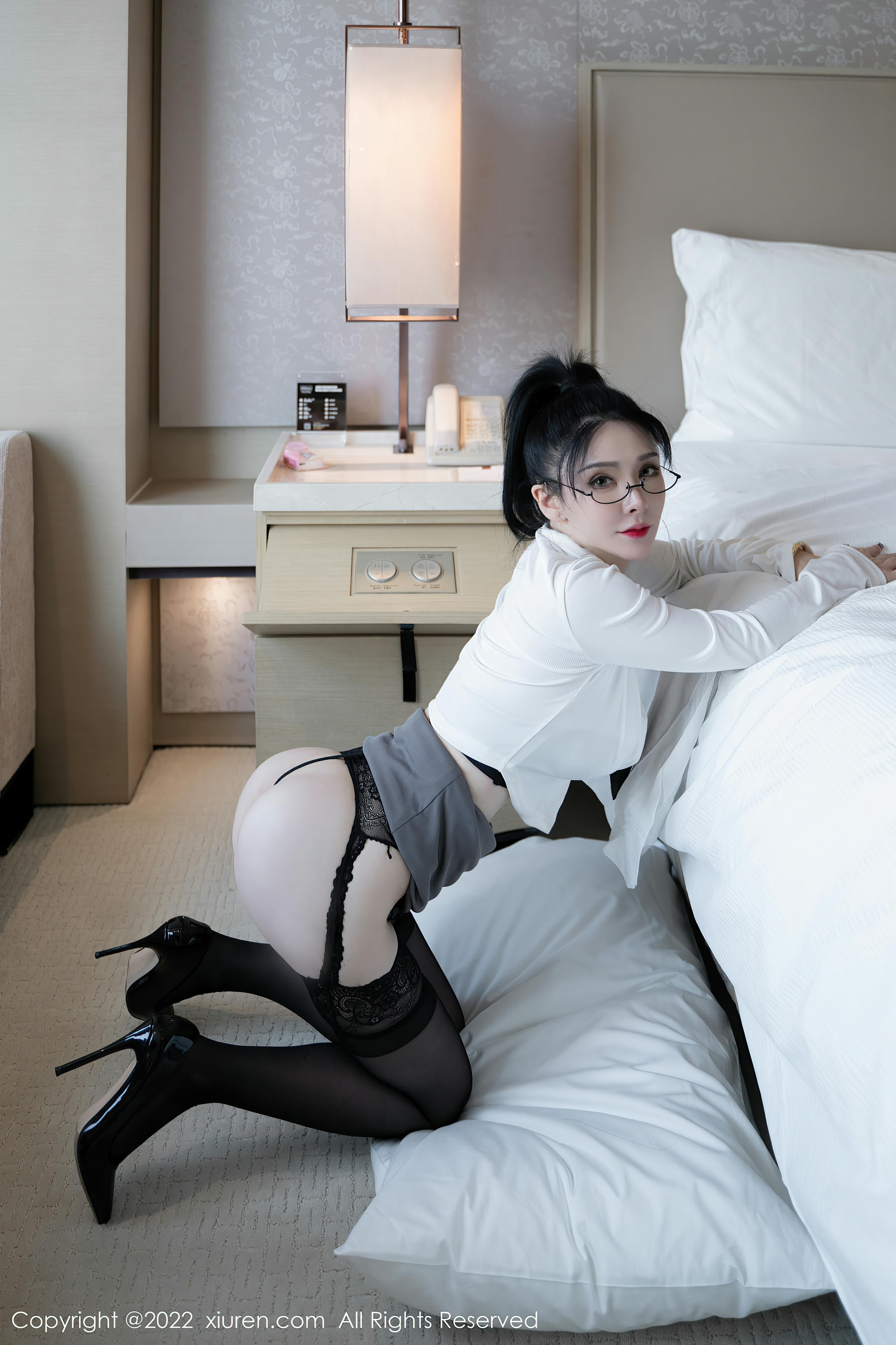 XIUREN秀人网 2022.11.15 NO.5856 潘娇娇 [118+1P1.04G]_第3集
