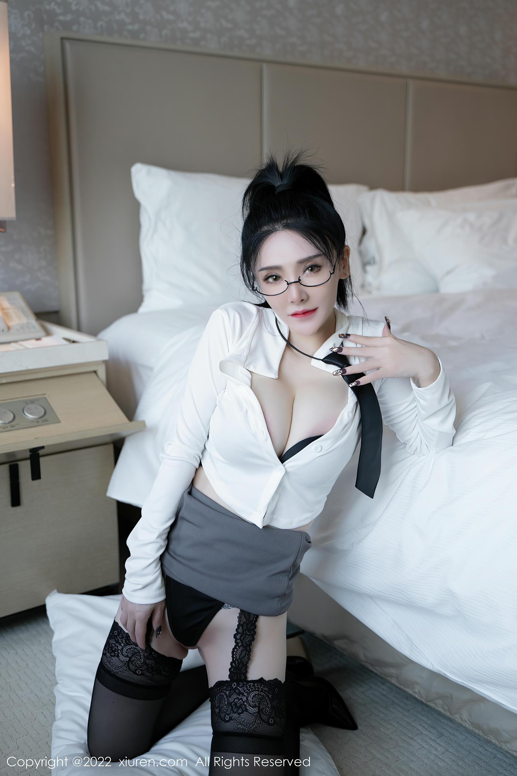 XIUREN秀人网 2022.11.15 NO.5856 潘娇娇 [118+1P1.04G]_第3集