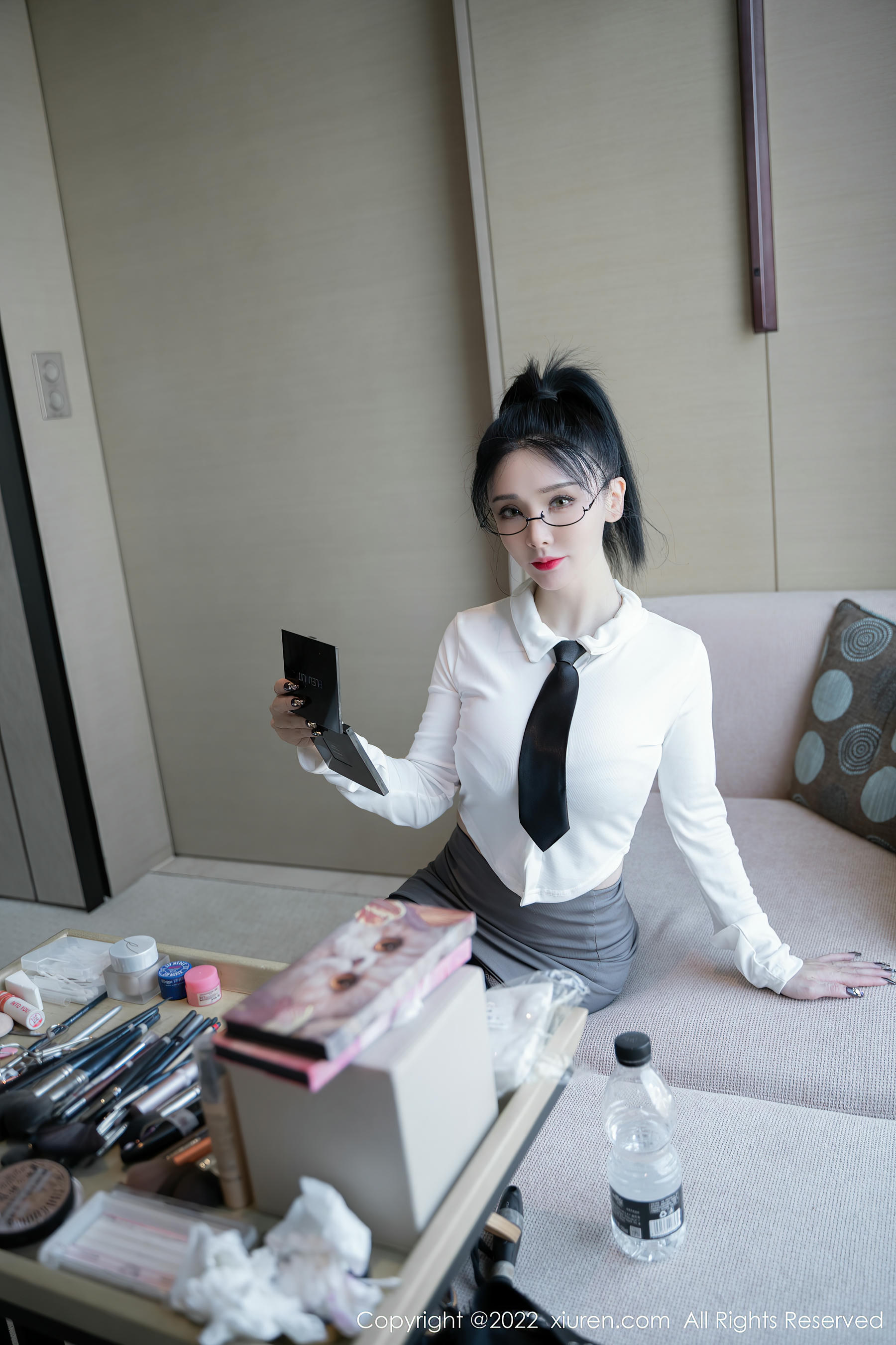 XIUREN秀人网 2022.11.15 NO.5856 潘娇娇 [118+1P1.04G]_第1集