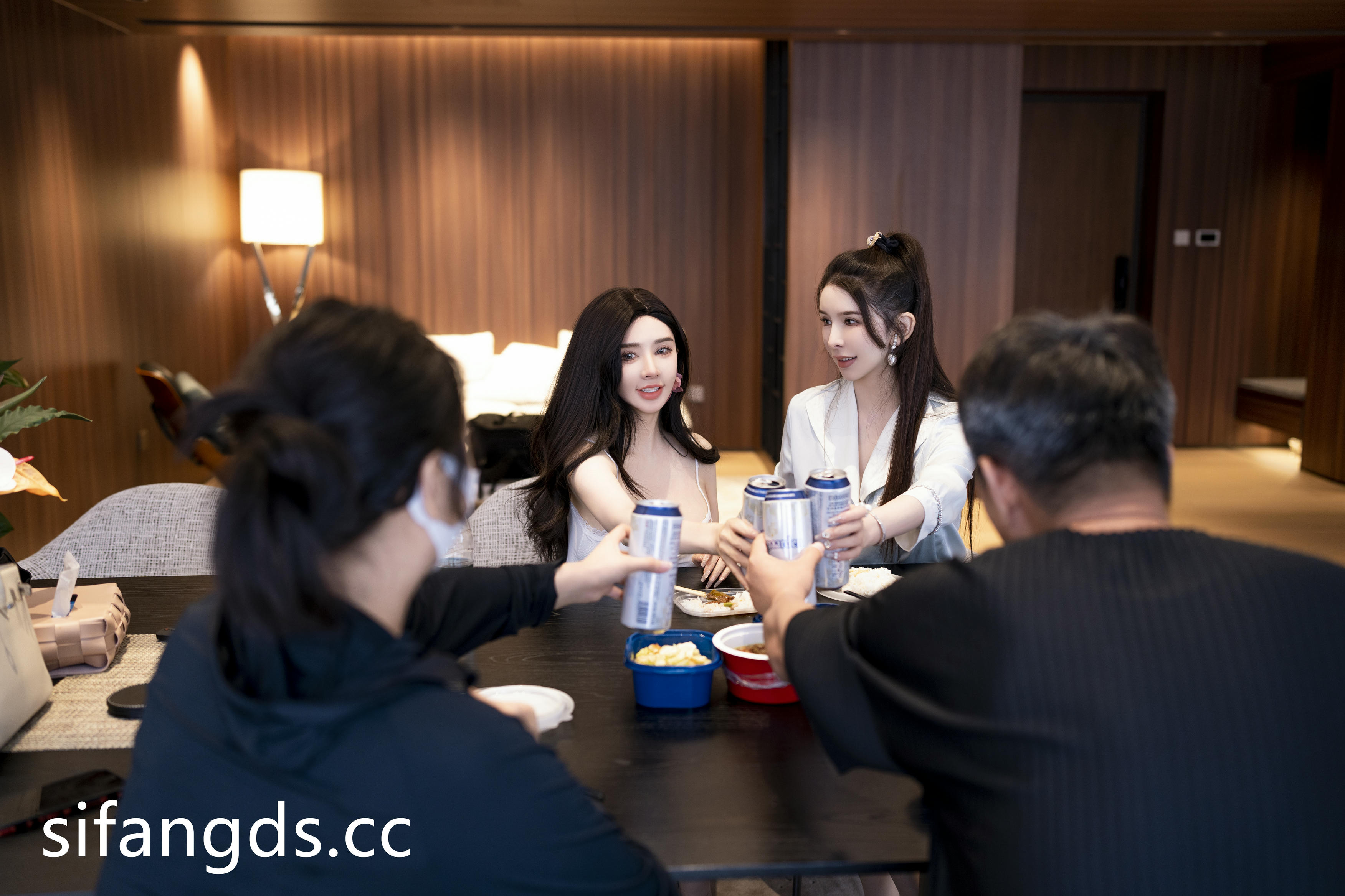 潘娇娇 &李丽莎 拉拉 [91P+9V／2.88GB]_第1集