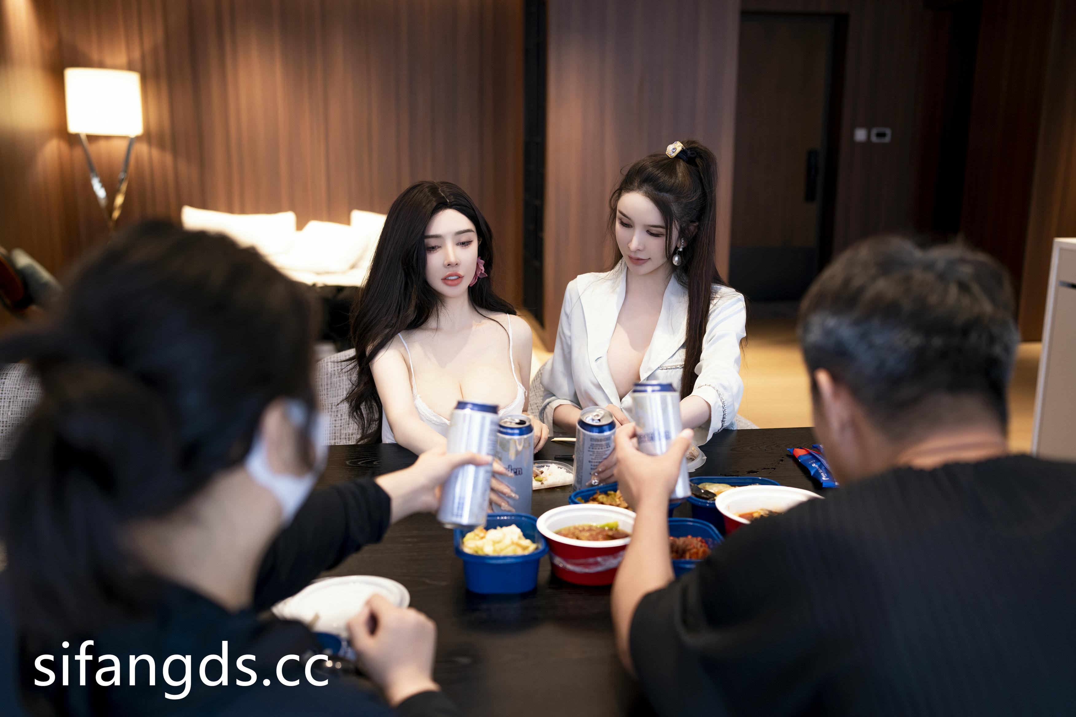 潘娇娇 &李丽莎 拉拉 [91P+9V／2.88GB]_第1集