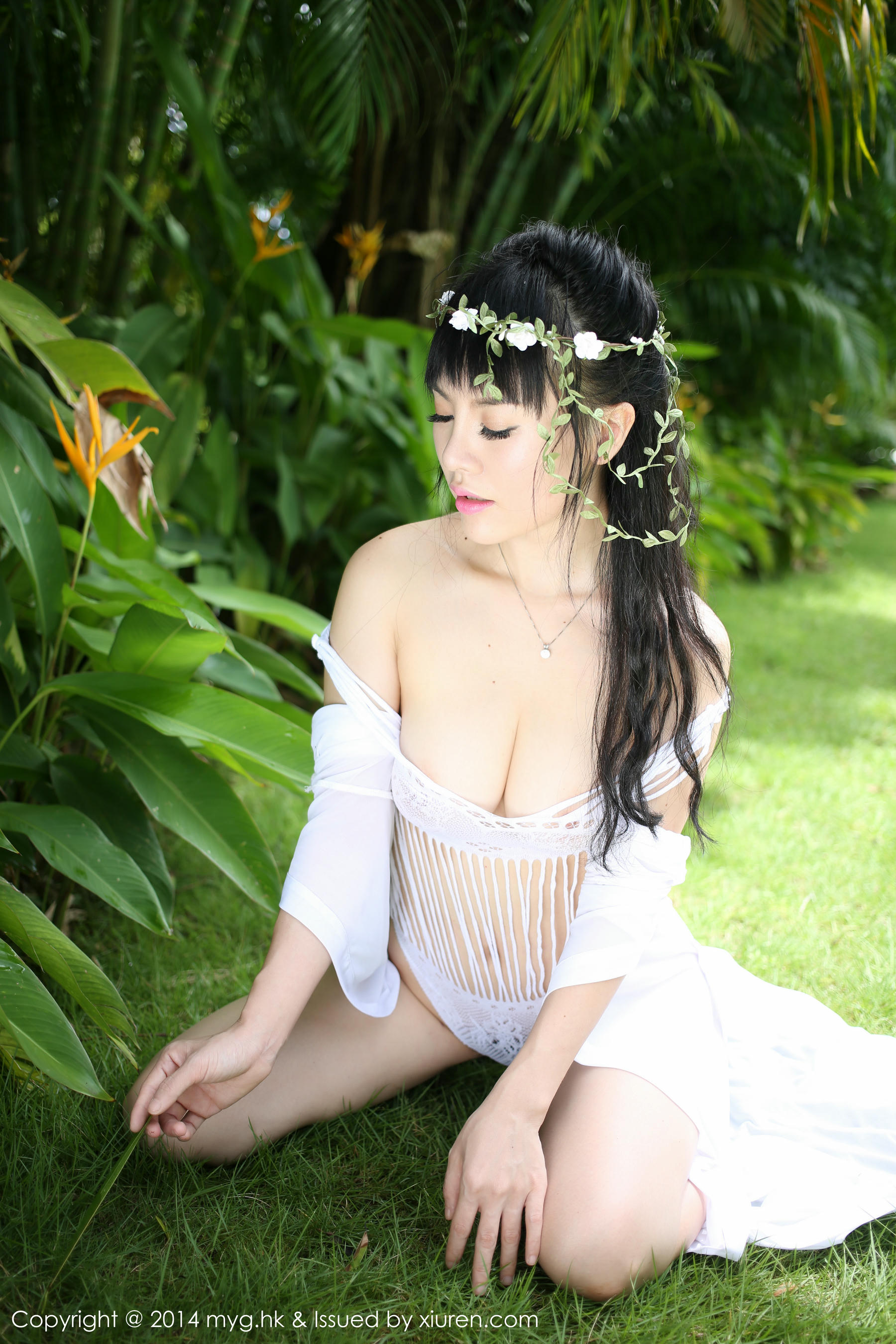 MyGirl美媛馆 2014.09.14 VOL.049 潘娇娇 [68P294MB]_第1集