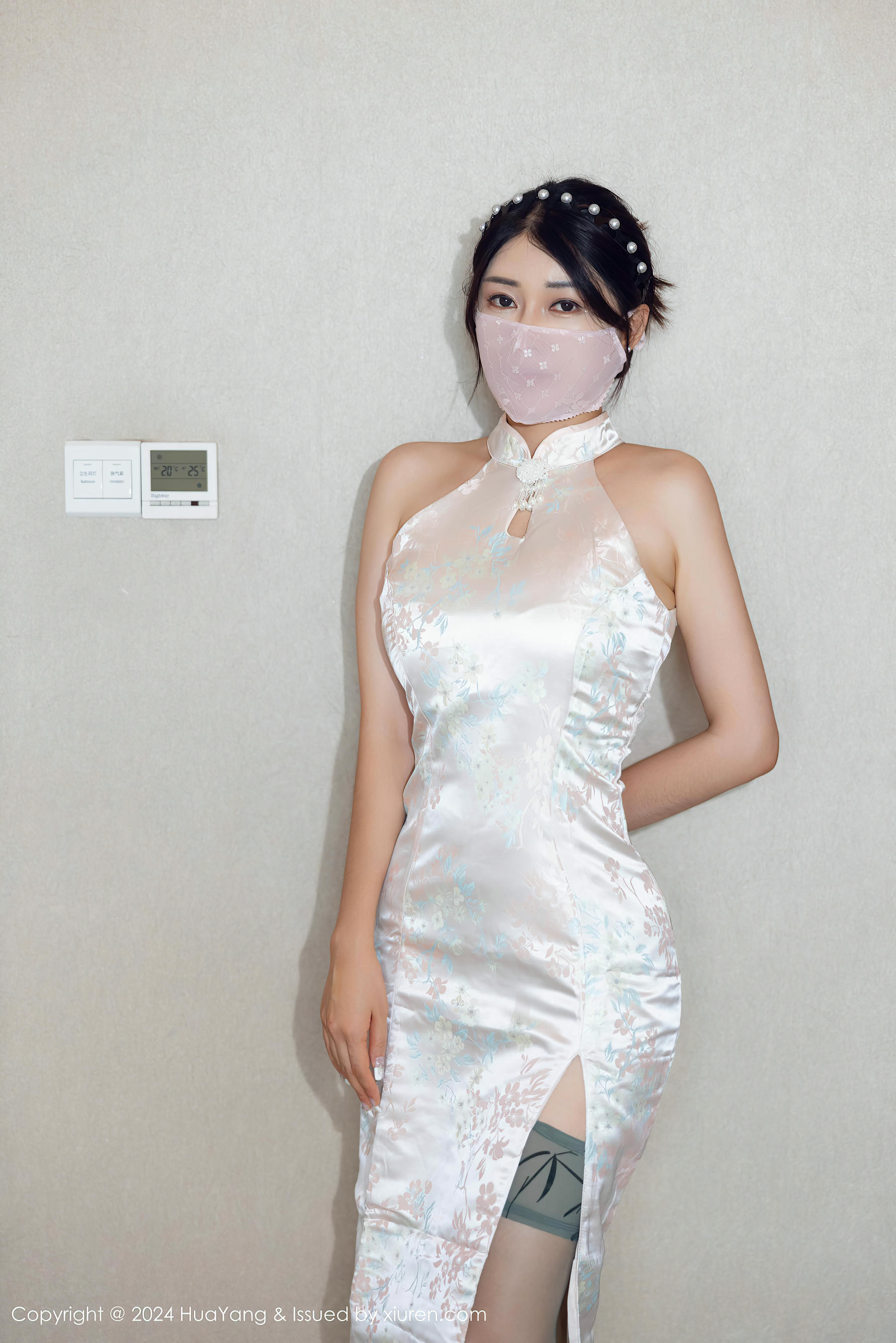 HuaYang花漾 2024.09.12 VOL.606 凯竹Quinn[80+1P／967MB]_第1集