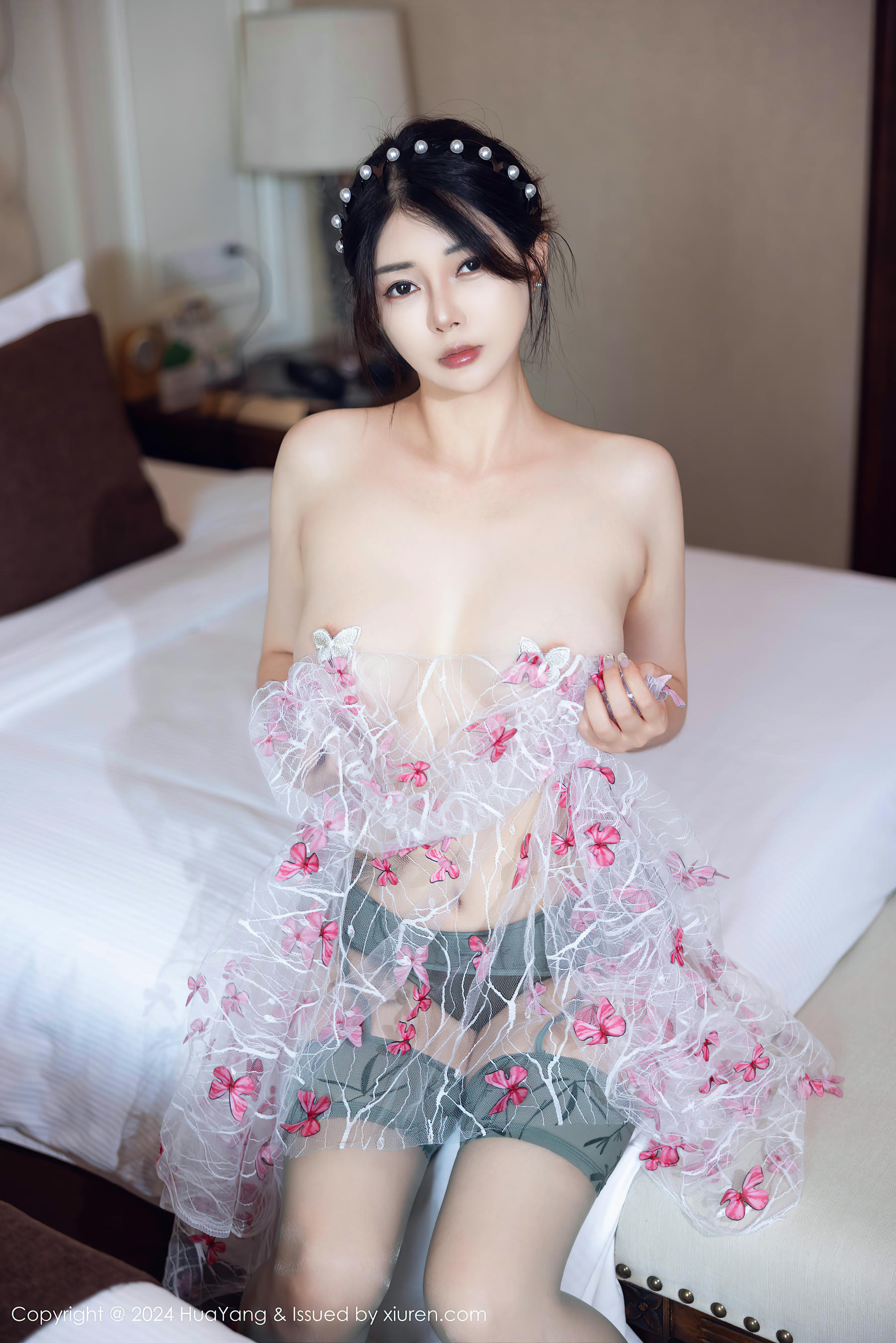 HuaYang花漾 2024.09.12 VOL.606 凯竹Quinn[80+1P／967MB]_第2集