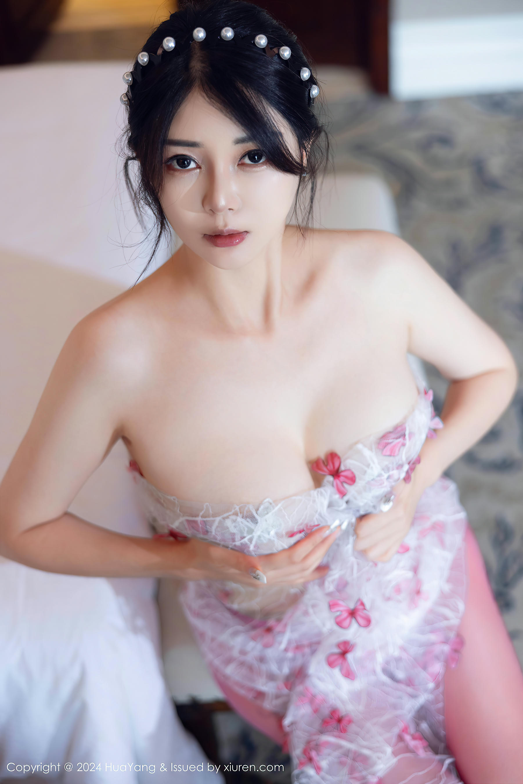 HuaYang花漾 2024.09.12 VOL.606 凯竹Quinn[80+1P／967MB]_第3集
