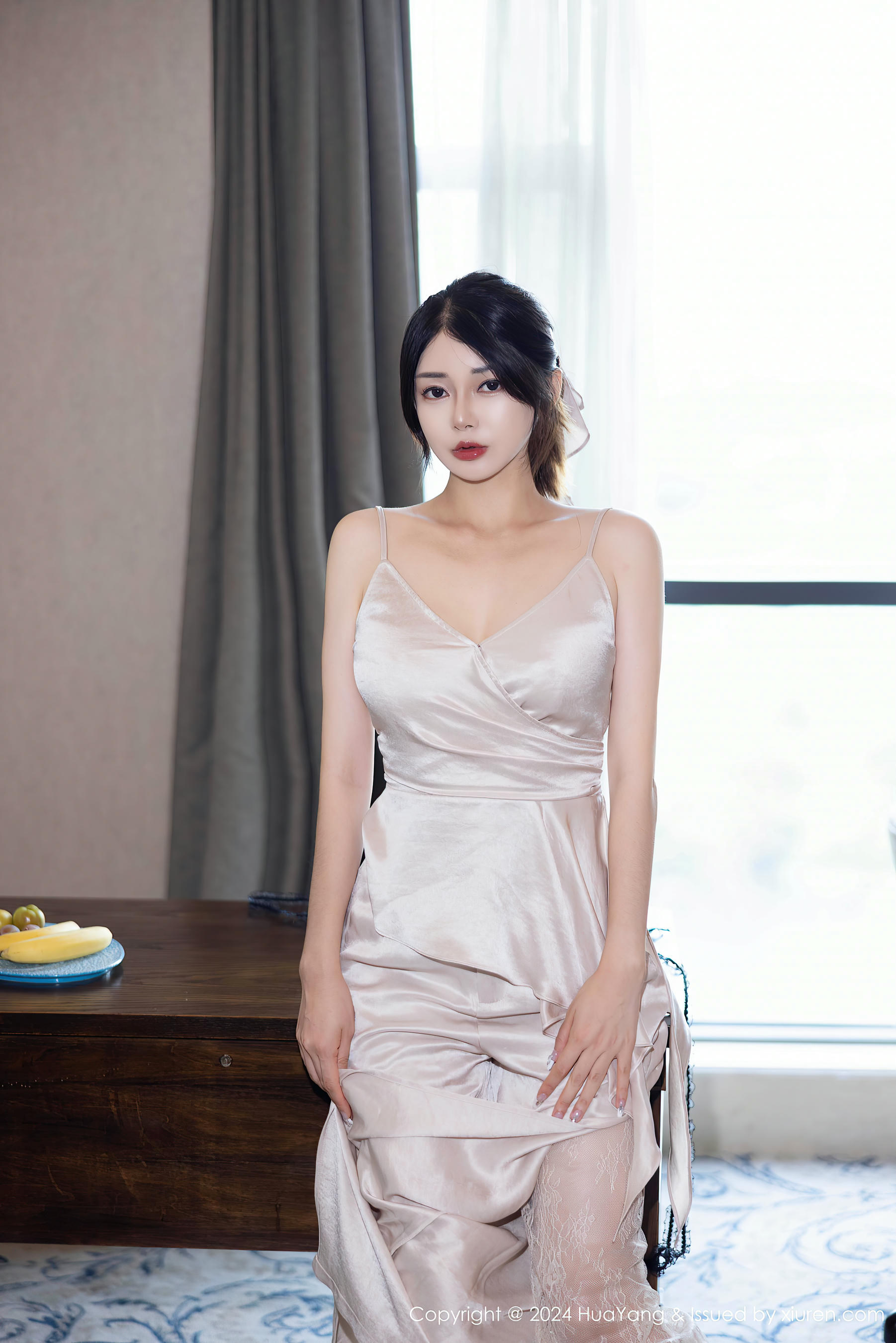 HuaYang花漾 2024.10.16 VOL.613 凯竹Quinn [65P 624.08 MB]_第1集