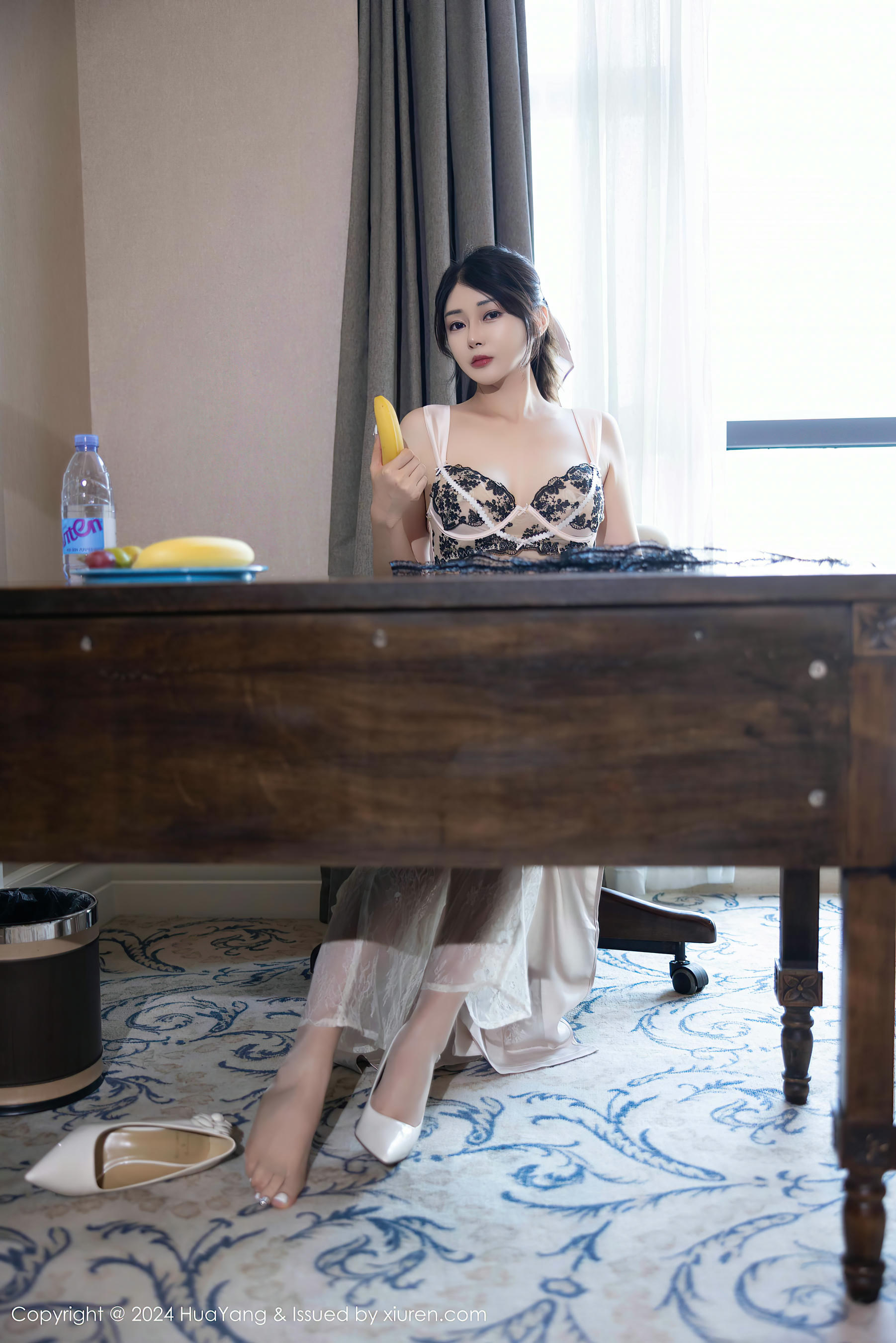 HuaYang花漾 2024.10.16 VOL.613 凯竹Quinn [65P 624.08 MB]_第1集
