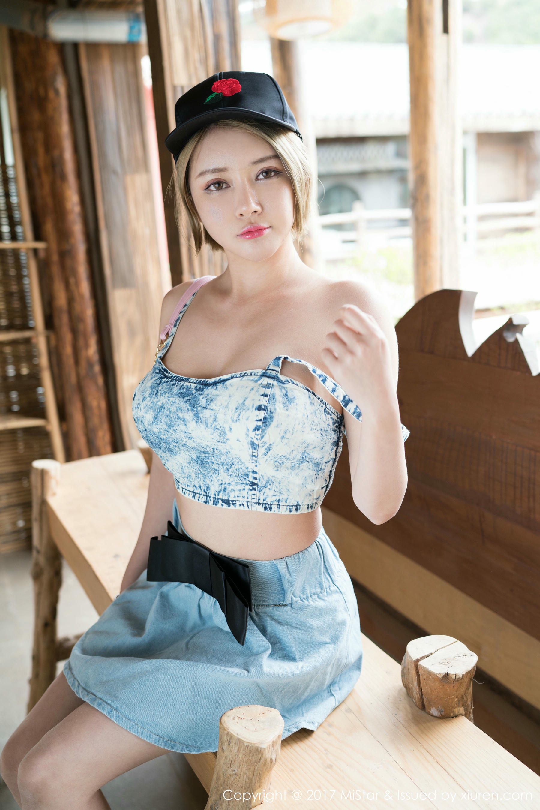 MiStar魅妍社 2017.06.15 VOL.174 凯竹BuiBui[40+1P141M]_第1集