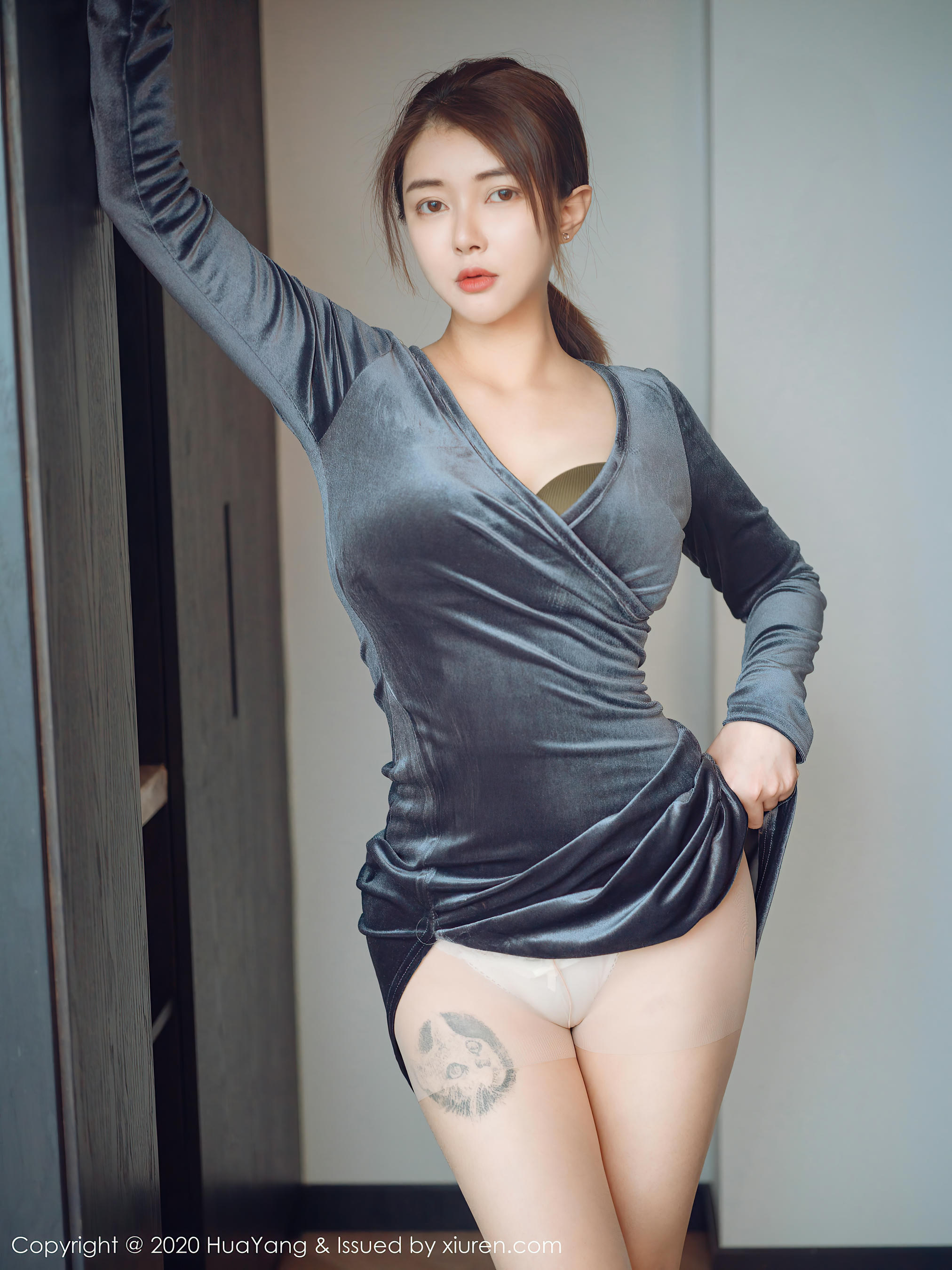 HuaYang花漾 2020.12.25 VOL.341 凯竹·廿十[41+1P／562MB]_第2集
