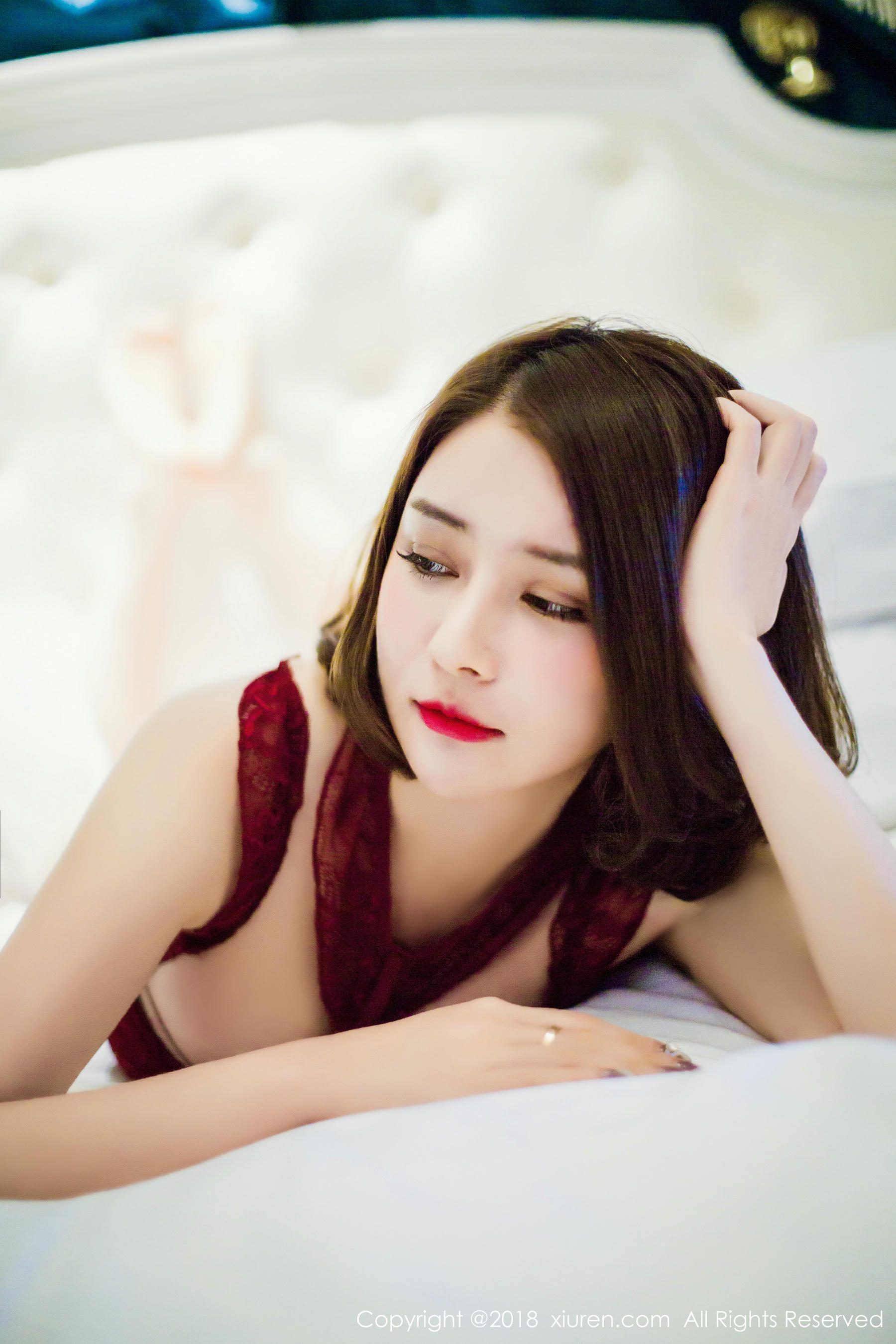 XIUREN秀人网 2018.02.12 NO.0935 廿十 [58P240MB]_第2集