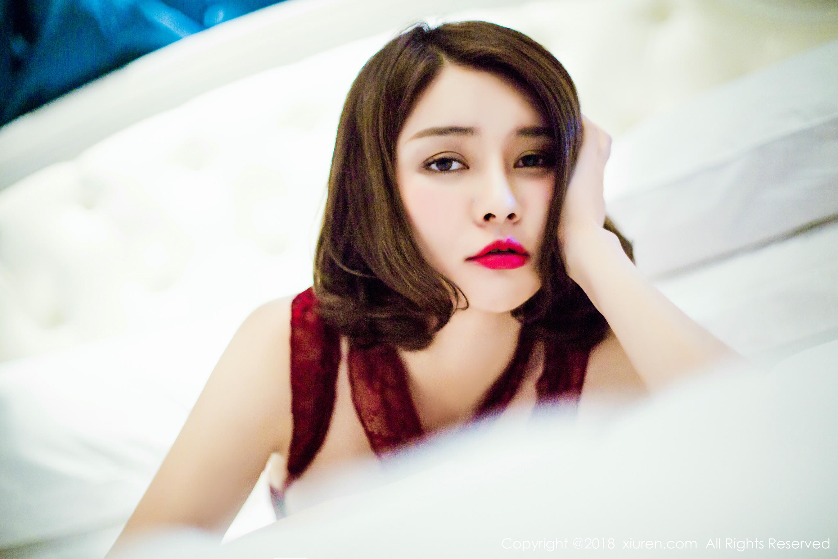 XIUREN秀人网 2018.02.12 NO.0935 廿十 [58P240MB]_第2集