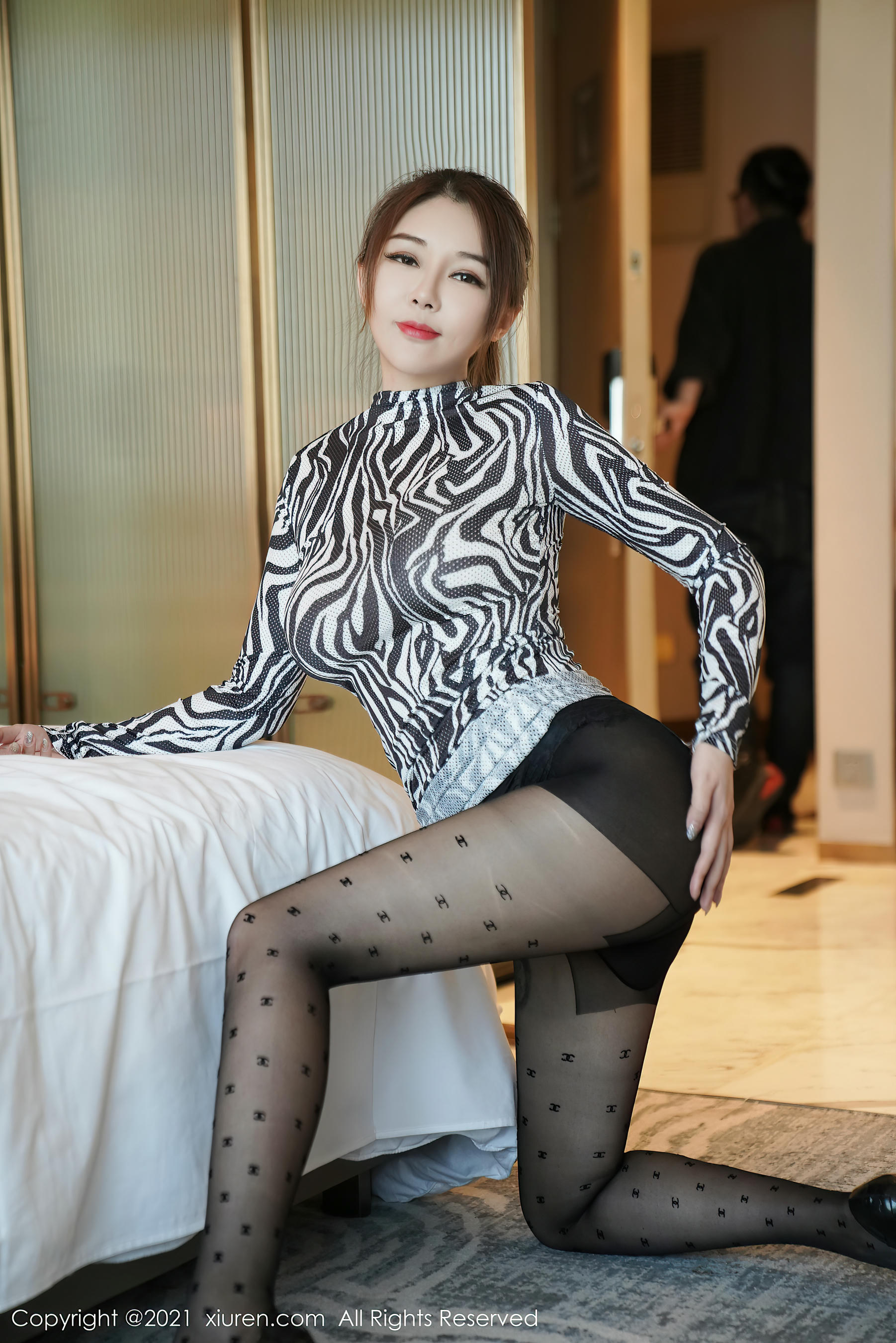 XIUREN秀人网 2021.05.18 NO.3424 凯竹廿十[45+1P／498MB]_第2集