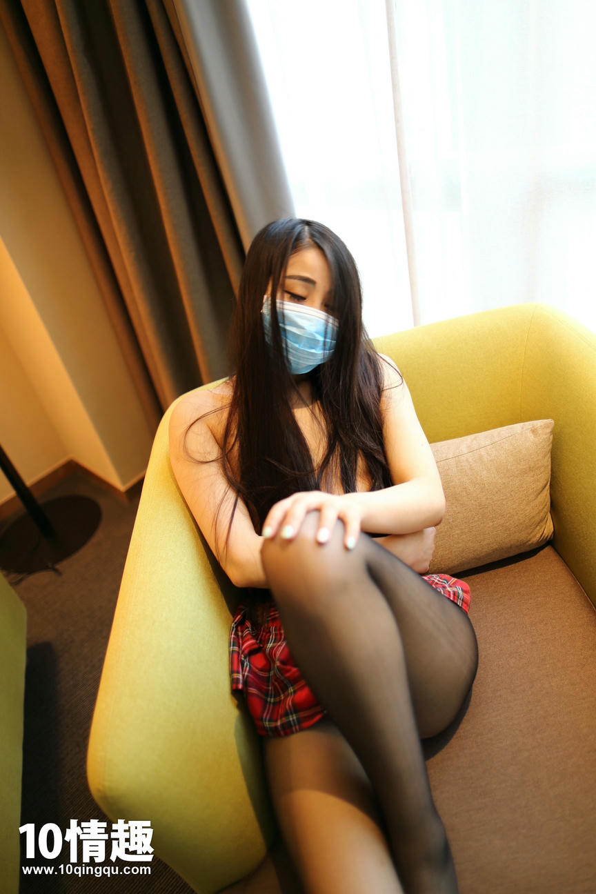 ROSI写真 口罩系列 2016.06.13 NO.0001[43+1P27M]_第2集