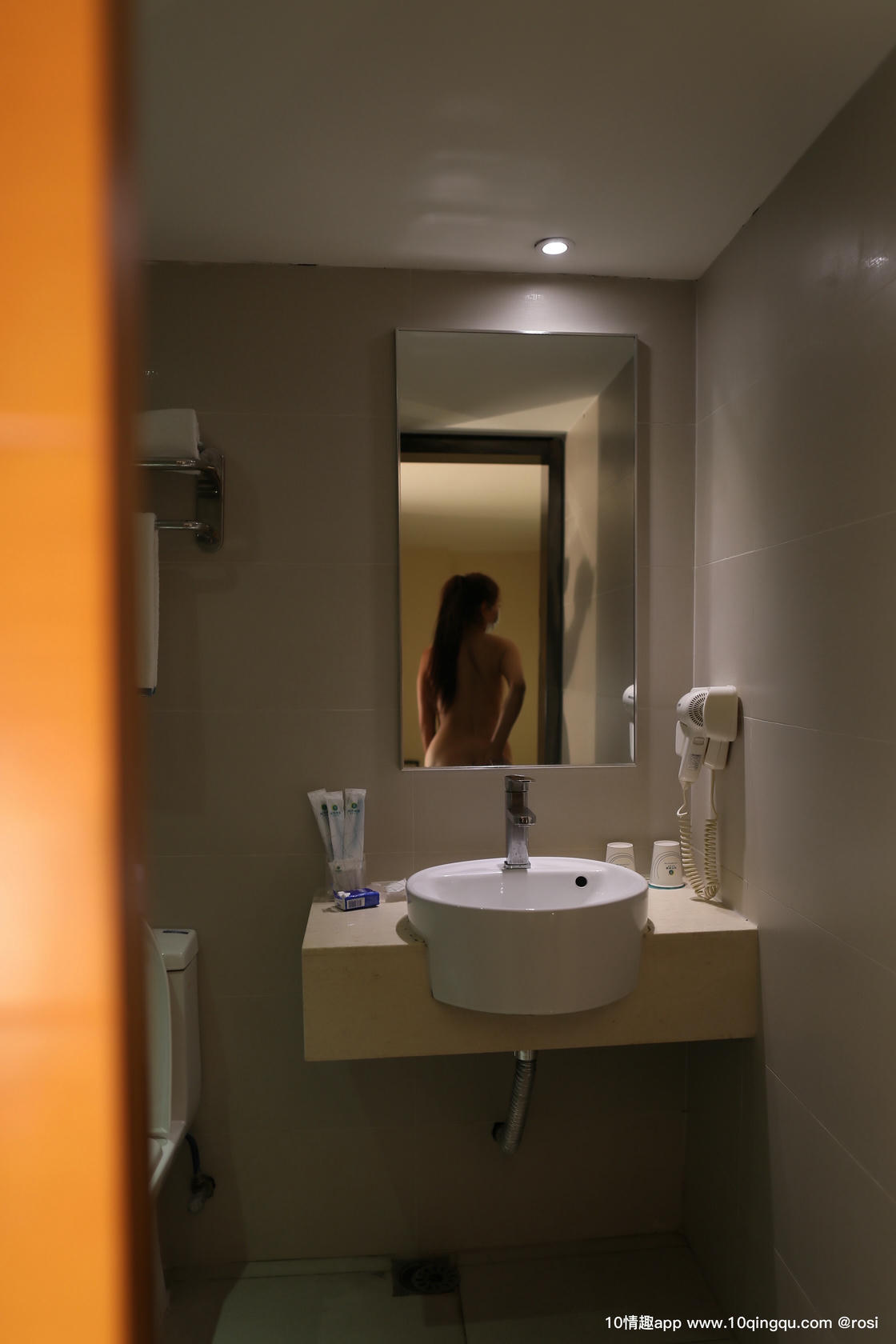 ROSI写真 口罩系列 2019.03.13 NO.1004[30+1P／24.4M]_第2集