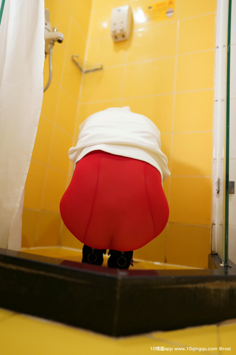 ROSI写真 口罩系列 2019.03.28 NO.1019[81P54.8M]_第2集