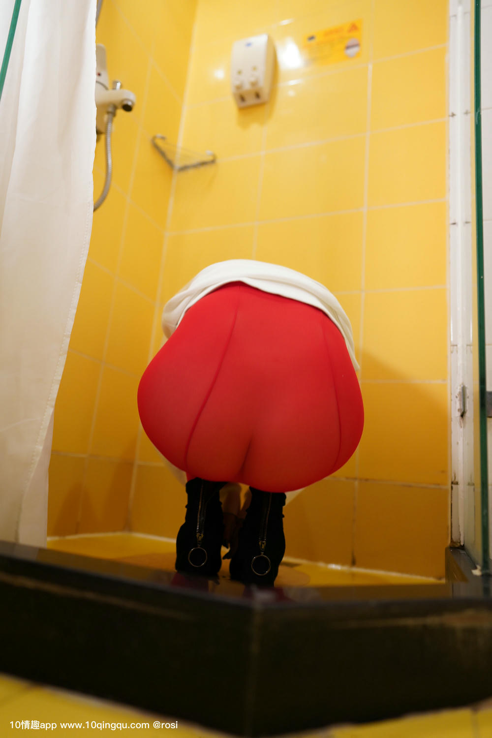 ROSI写真 口罩系列 2019.03.28 NO.1019[81P54.8M]_第2集
