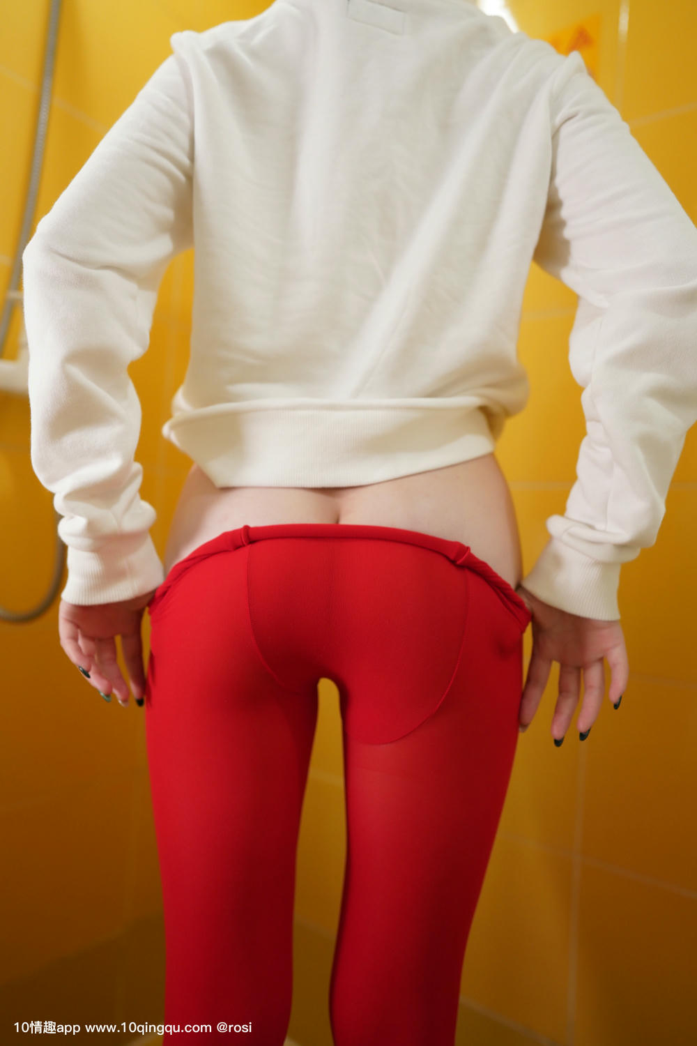 ROSI写真 口罩系列 2019.03.28 NO.1019[81P54.8M]_第2集