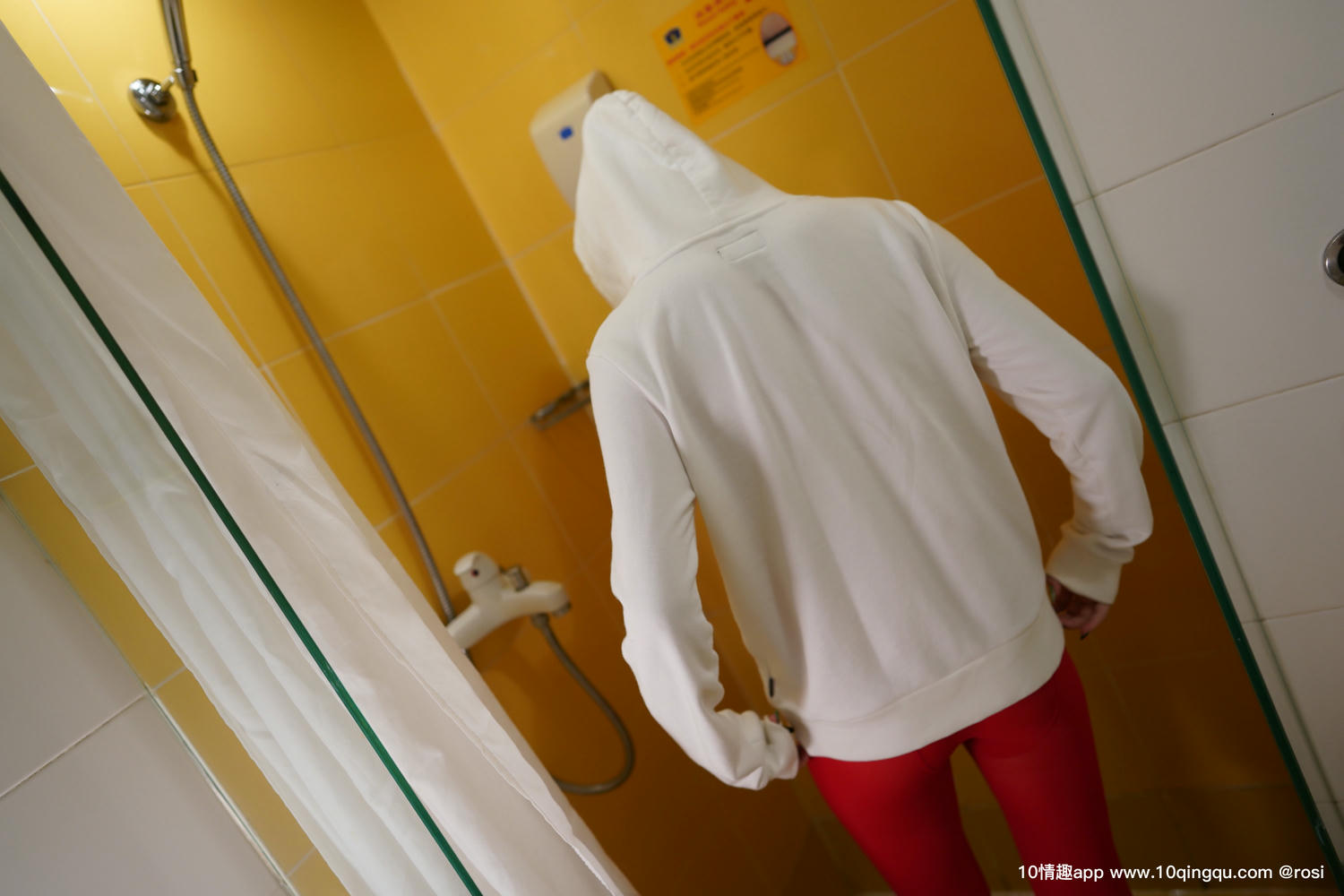 ROSI写真 口罩系列 2019.03.28 NO.1019[81P54.8M]_第1集