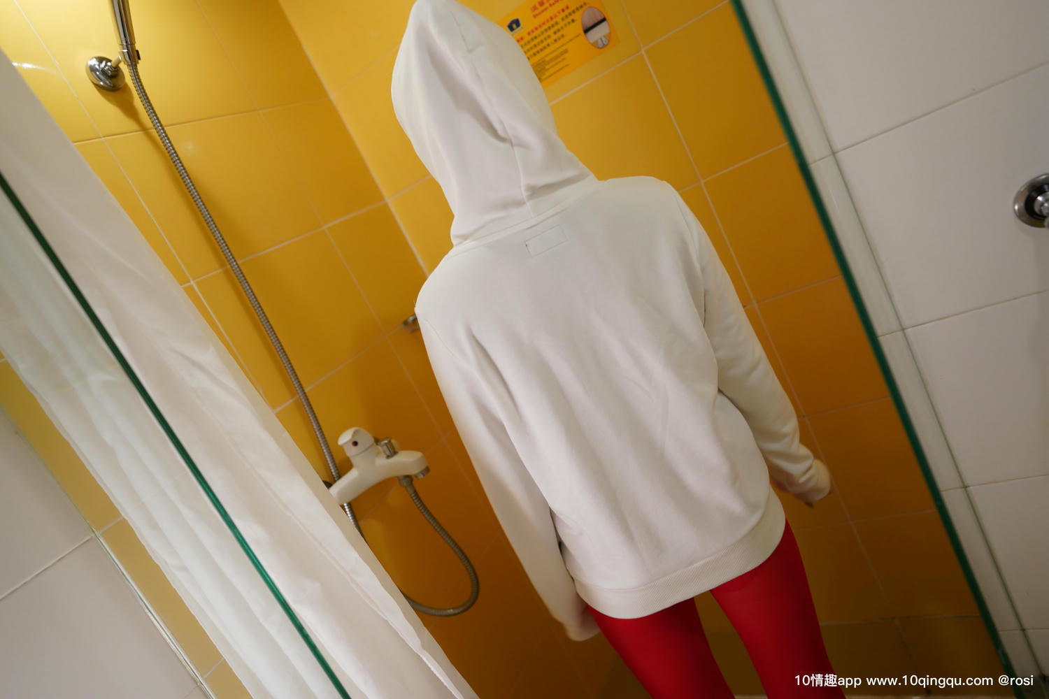 ROSI写真 口罩系列 2019.03.28 NO.1019[81P54.8M]_第1集