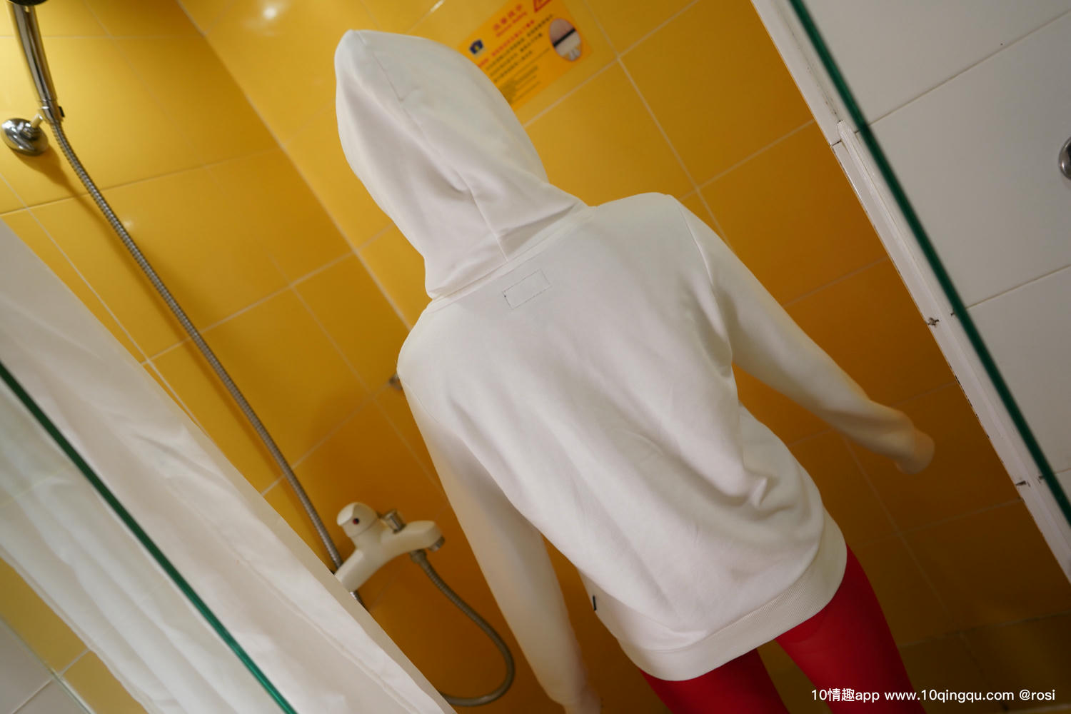 ROSI写真 口罩系列 2019.03.28 NO.1019[81P54.8M]_第1集