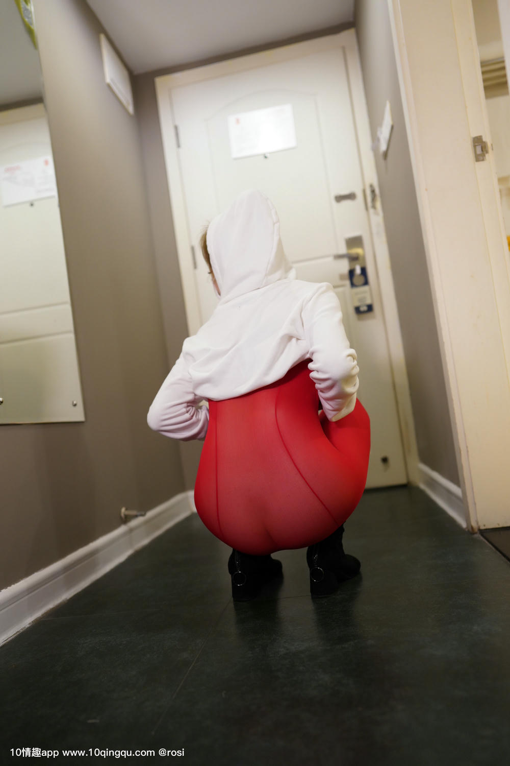 ROSI写真 口罩系列 2019.03.28 NO.1019[81P54.8M]_第4集