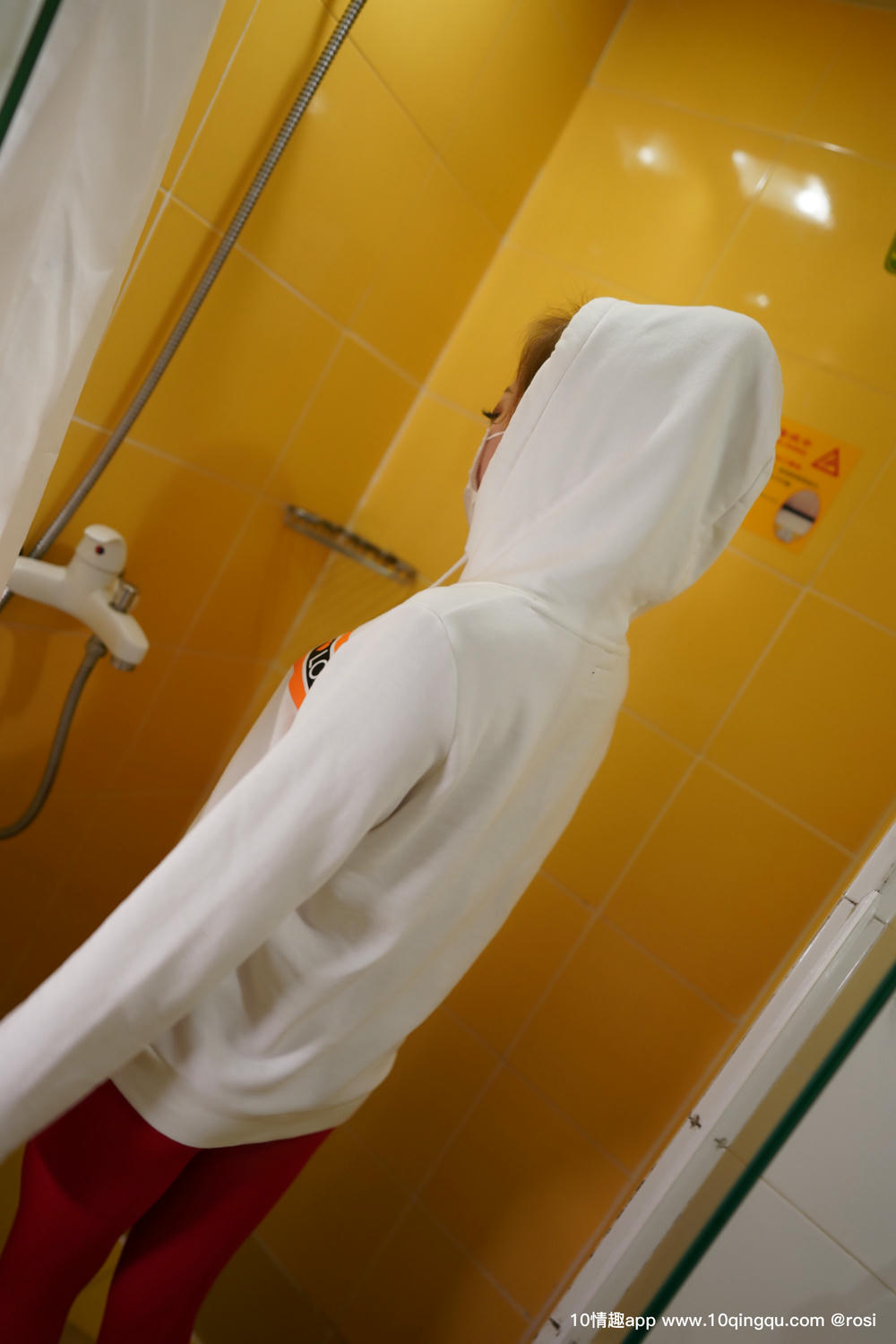 ROSI写真 口罩系列 2019.03.28 NO.1019[81P54.8M]_第1集