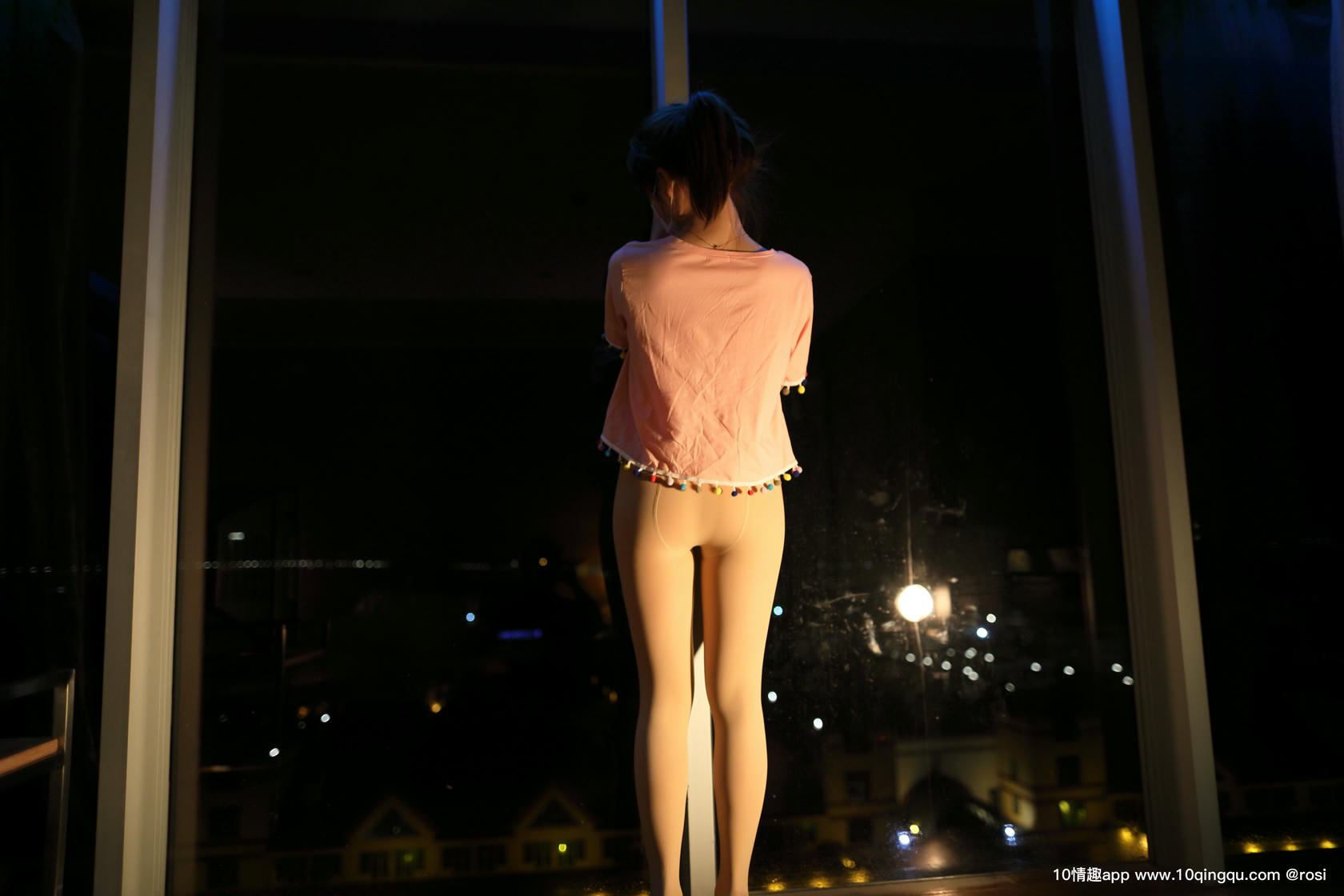 ROSI写真 口罩系列 2019.04.08 NO.1030 [75P60MB]_第1集