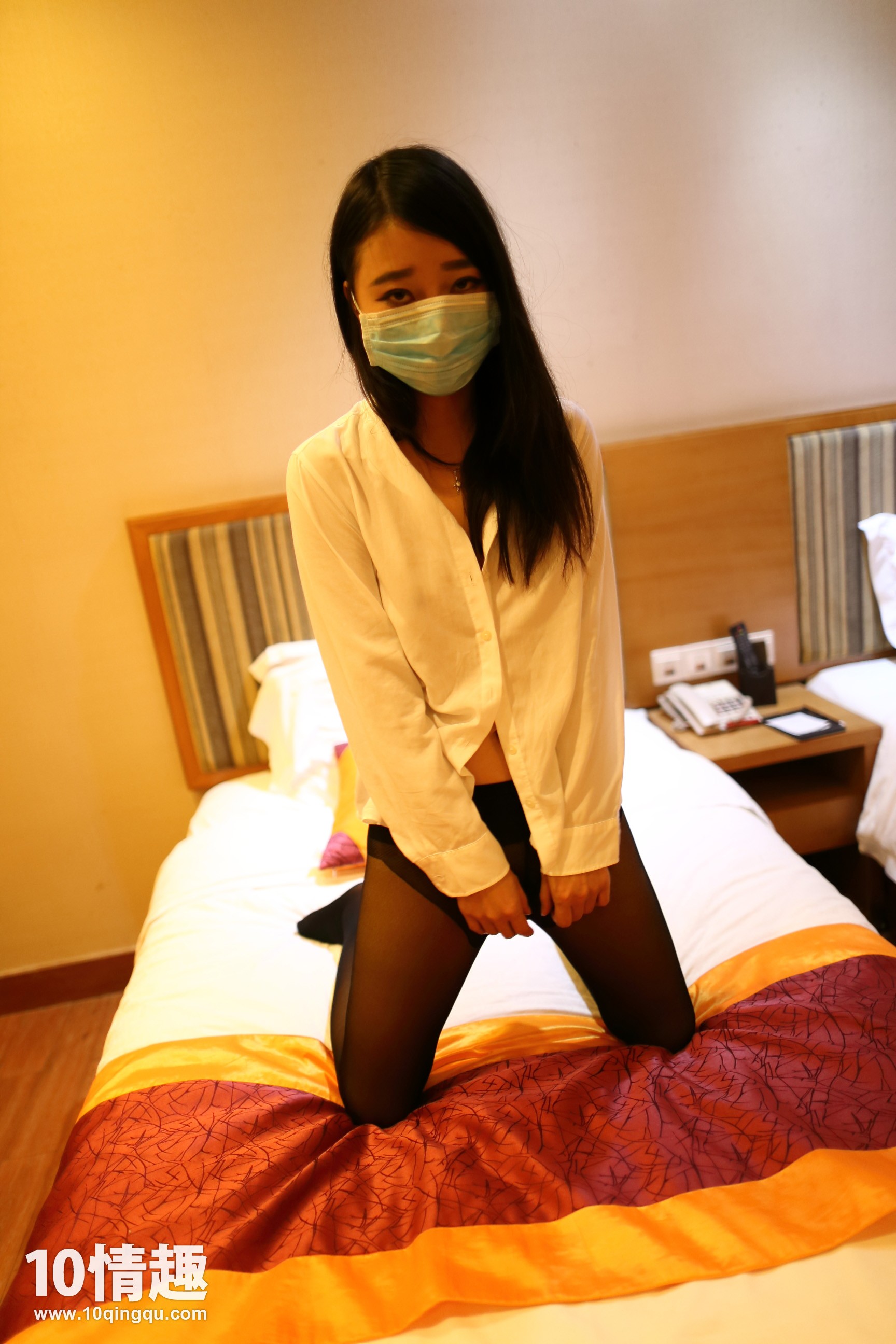 ROSI写真 口罩系列 2016.09.23 NO.0103[36+1P17M]_第1集