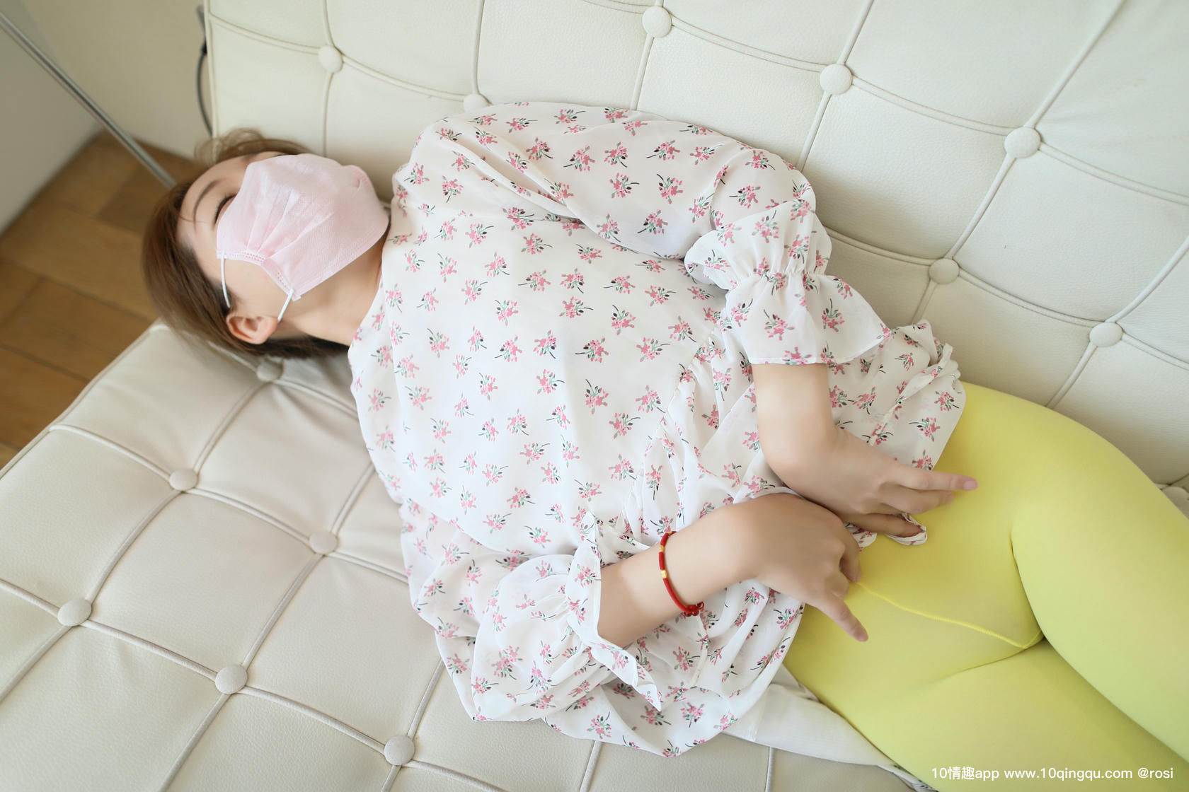 ROSI写真 口罩系列 2019.05.03 NO.1055_第3集