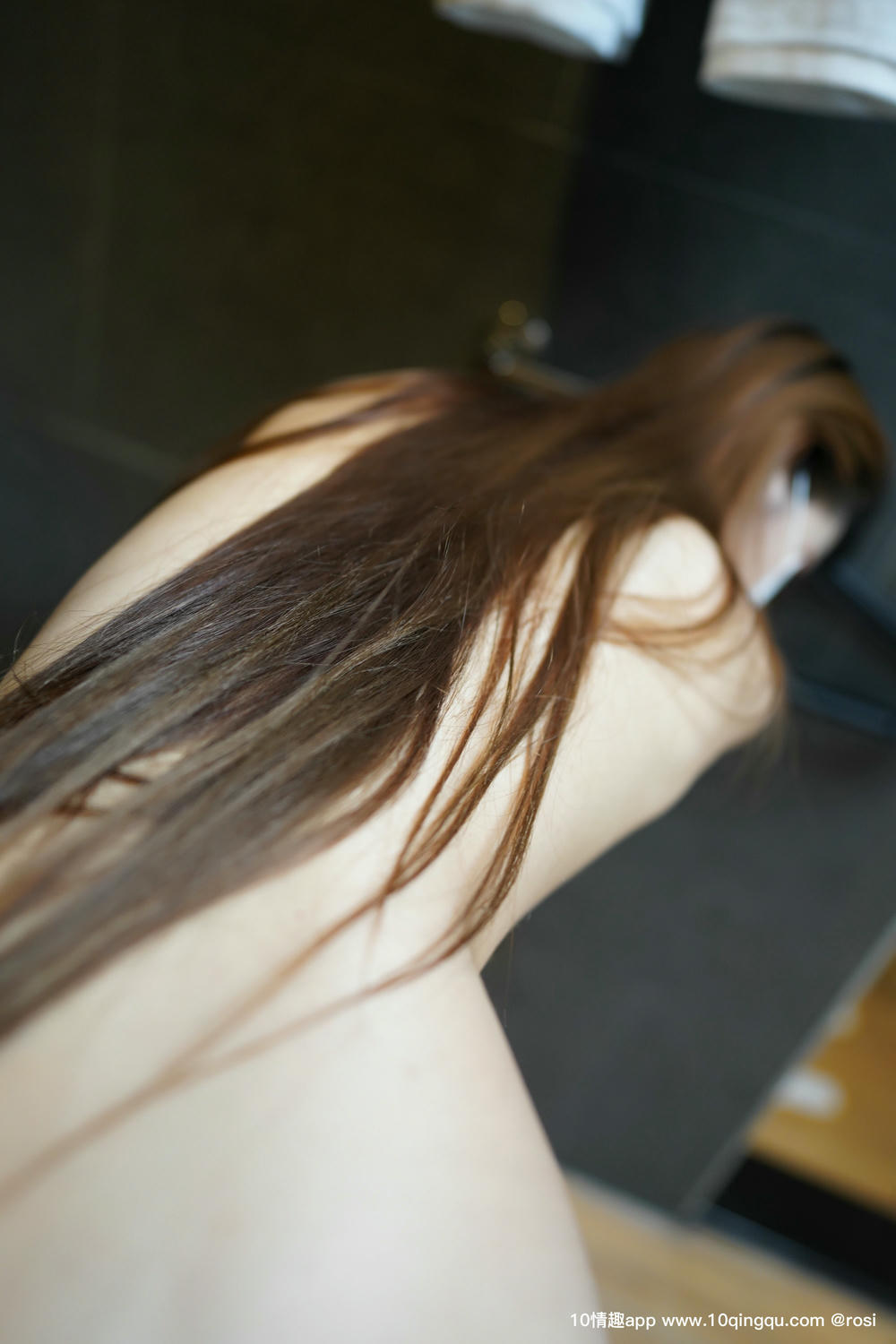 ROSI写真 口罩系列 2019.05.17 NO.1069_第3集