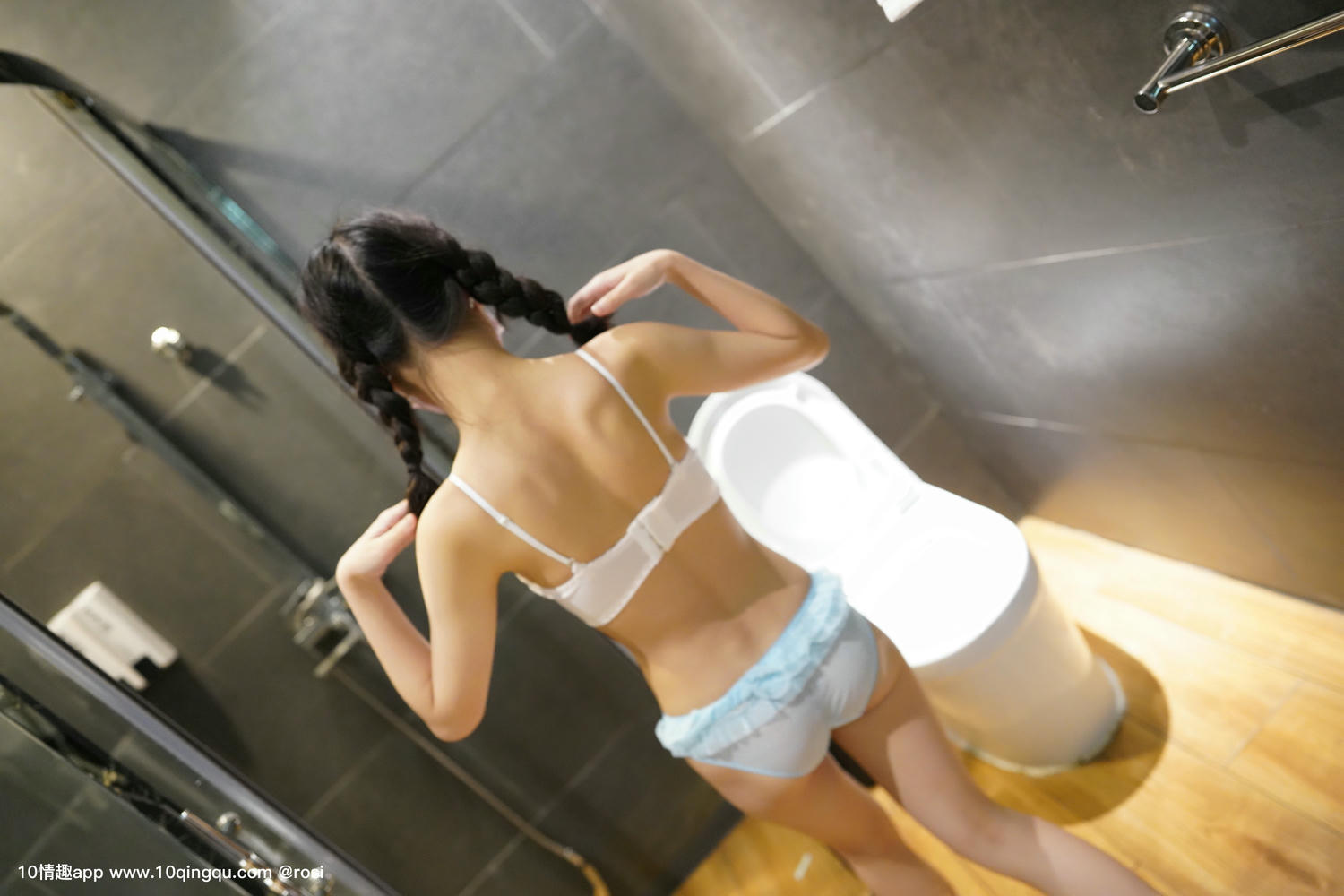 ROSI写真 口罩系列 2019.05.30 NO.1082_第1集
