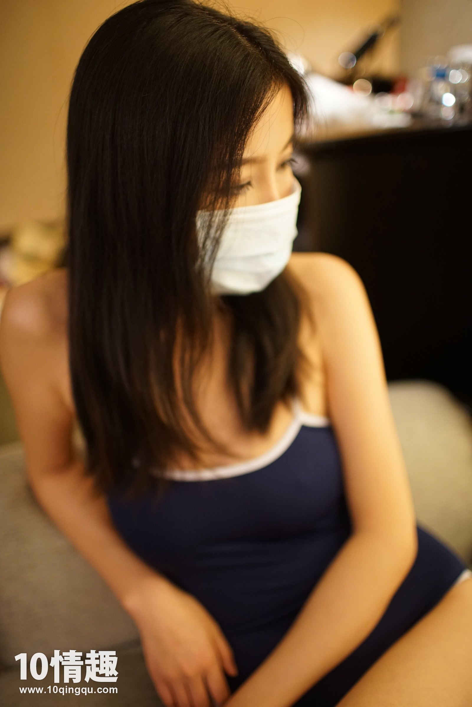 ROSI写真 口罩系列 2016.10.01 NO.0111[34+1P12M]_第2集