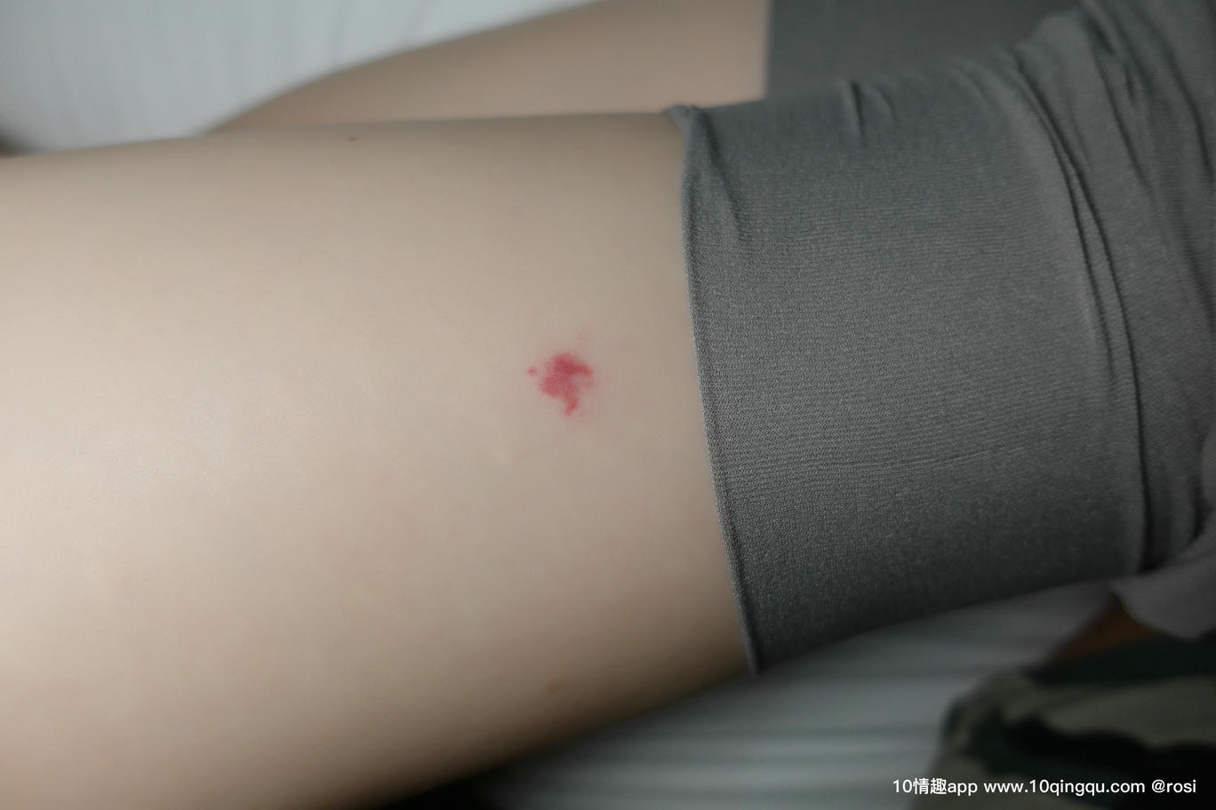 ROSI写真 口罩系列 2019.07.09 NO.1122[45+1P38M]_第2集