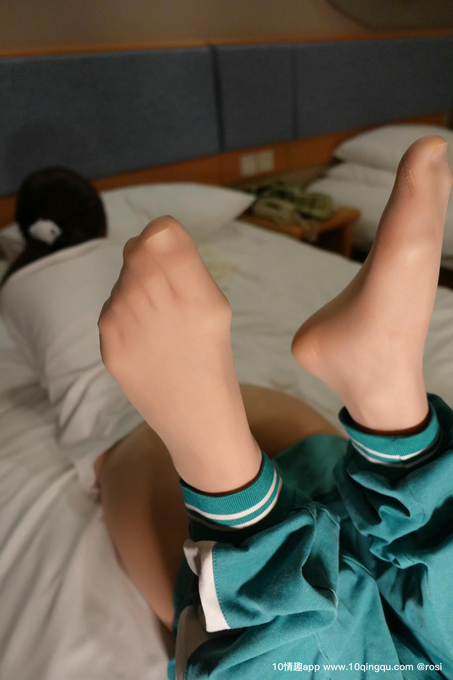 ROSI写真 口罩系列 2019.07.15 NO.1128[60+1P45M]_第2集