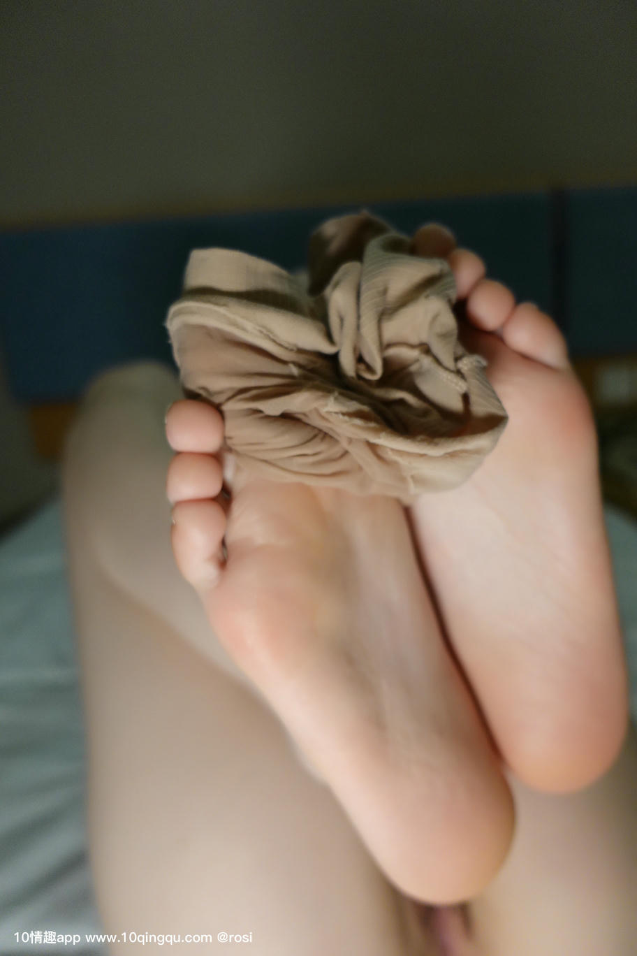 ROSI写真 口罩系列 2019.07.15 NO.1128[60+1P45M]_第3集