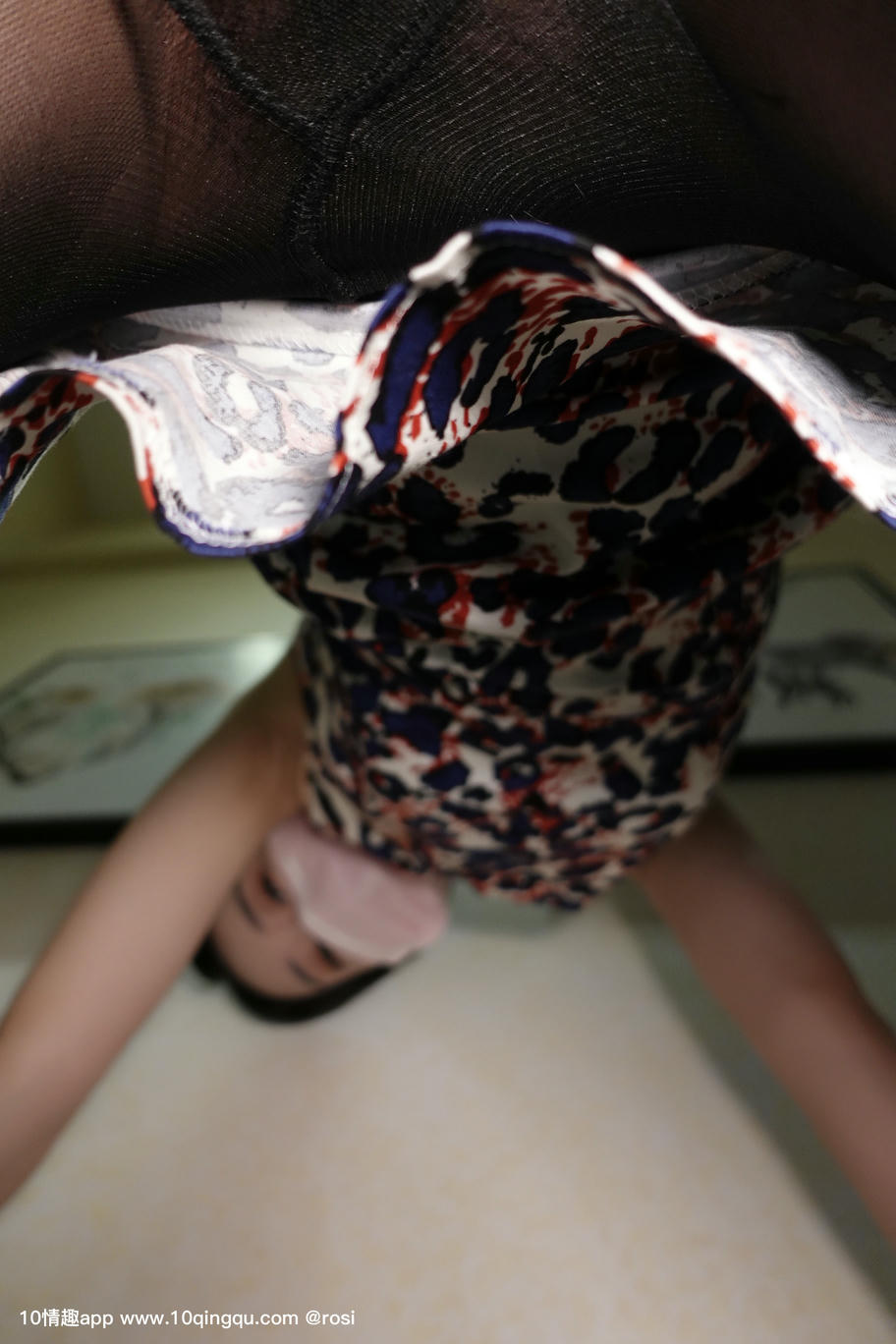 ROSI写真 口罩系列 2019.07.17 NO.1130[81+1P73M]_第3集