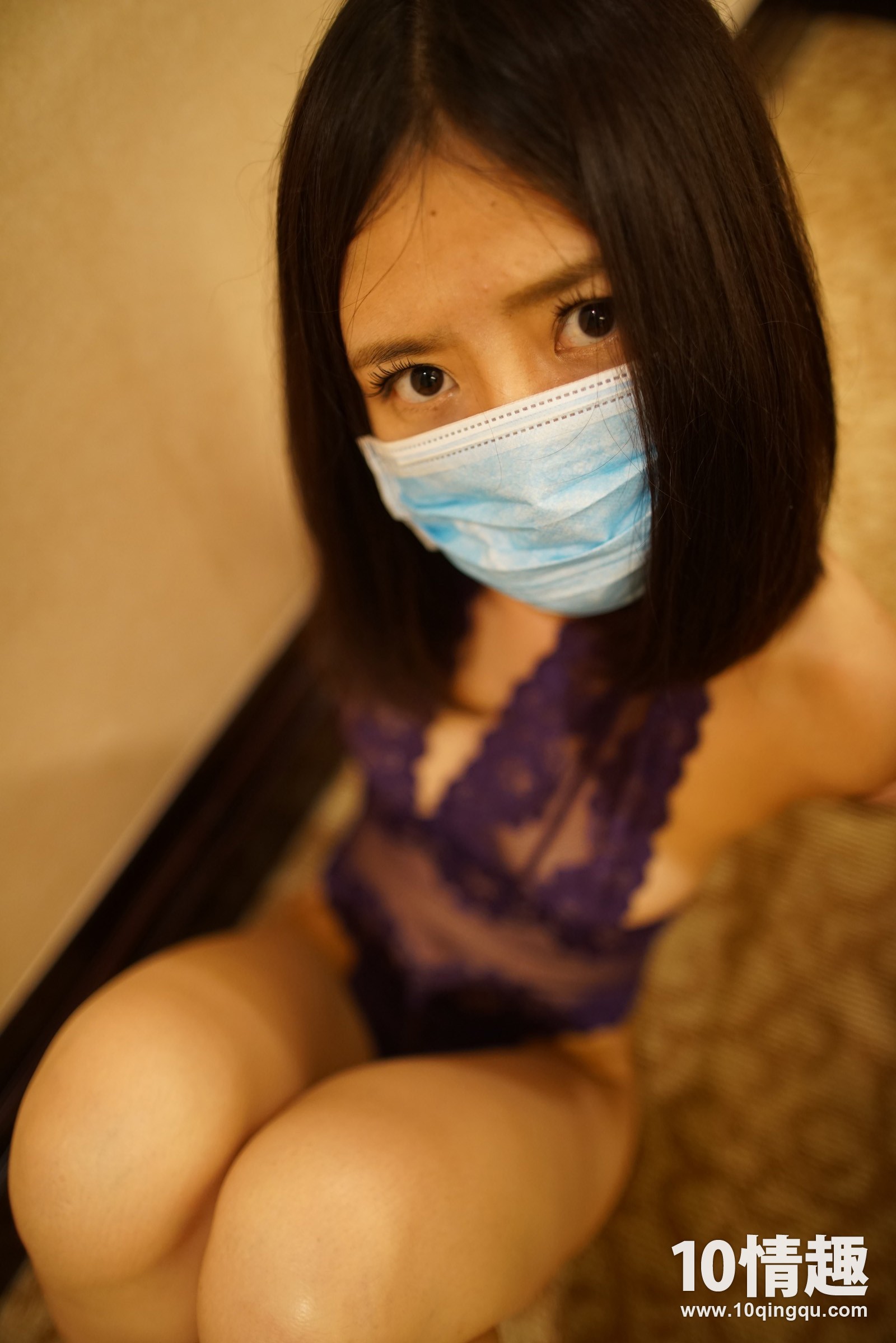 ROSI写真 口罩系列 2016.10.03 NO.0113[21+1P9M]_第1集
